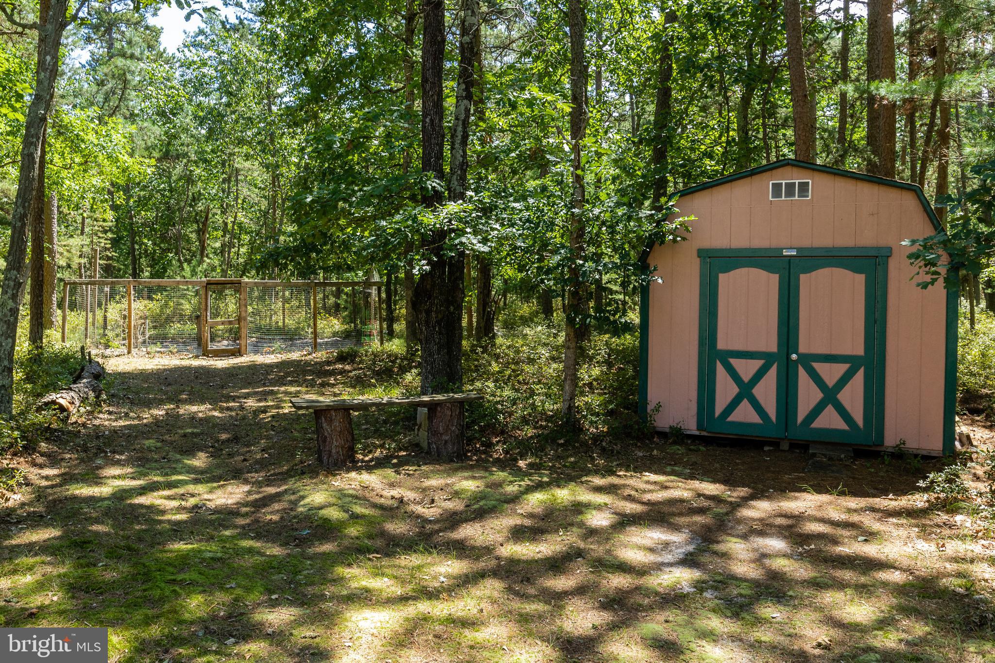 912 Magnolia Road Southampton, NJ 08088 - Photo 38 of 53 Shed