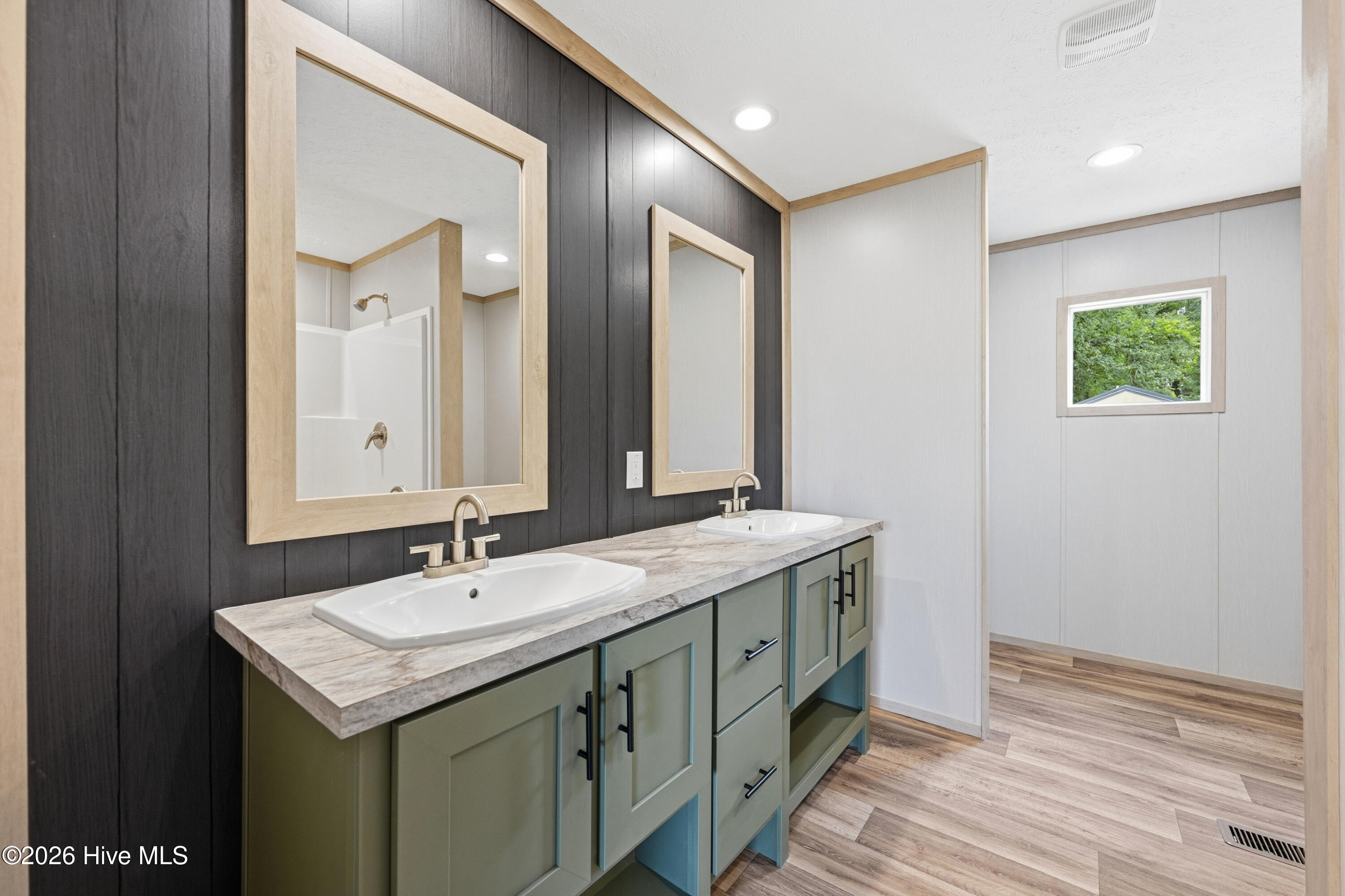 1200 Pony Farm Road Jacksonville, NC 28540 - Photo 21 of 48 master bath