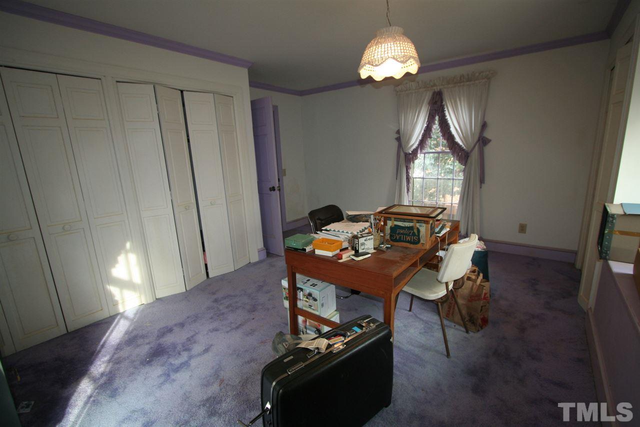 7909 Hollander Place Raleigh, NC 27606 - Photo 18 of 25 Refer to 1st floor plan to id this room on floor plan.