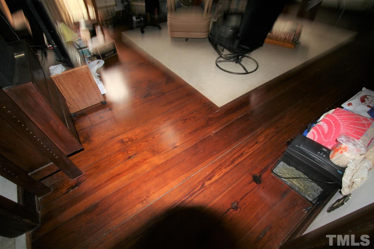 Gorgeous Floors in Great Room and Dining Room - remove wall between Dining and Great Room to have an awesome Great Room. Refer to 1st floor plan to id this room on floor plan.