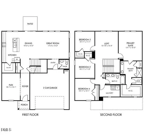 $341,000 | 158 Thistle Patch Place, Angier, NC 27501