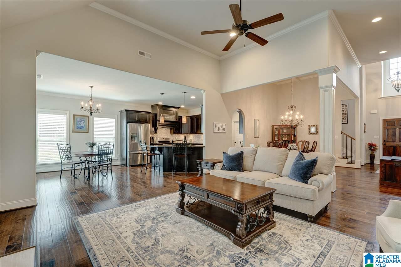 368 Strathaven Drive Pelham, AL 35124 - Photo 9 of 39