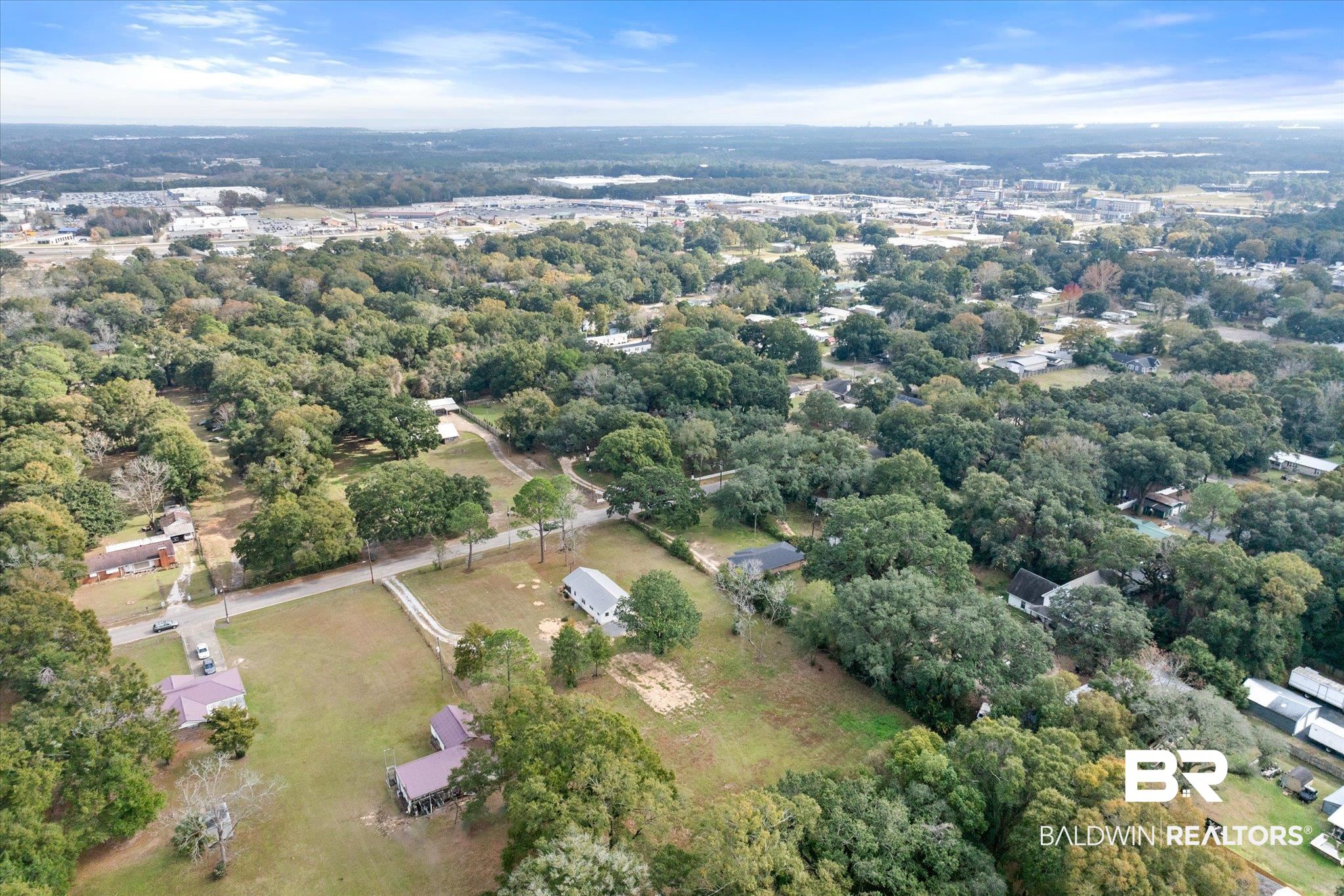 4630 General Road Mobile, AL 36619 - Photo 33 of 33 Aerial view