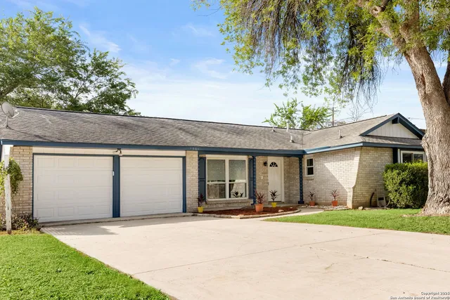 $249,999 | 7206 Sulky Lane, San Antonio, TX 78240
