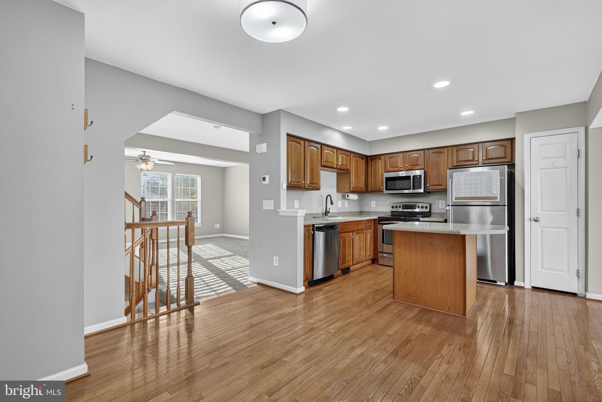 1353 Mare Street Ranson, WV 25438 - Photo 3 of 44 Spacious Kitchen