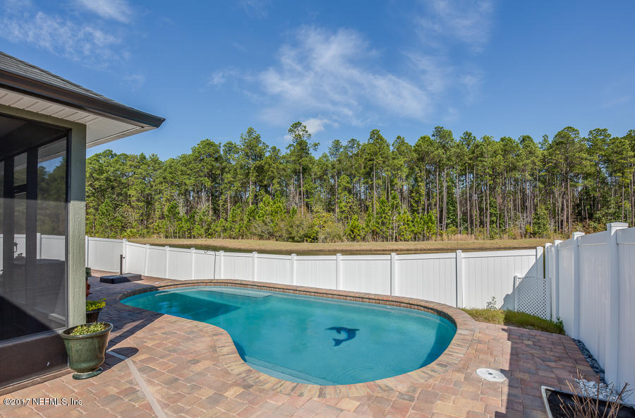 9141 Raptor Drive Jacksonville, FL 32221 - Photo 20 of 25 a view of a swimming pool with a patio