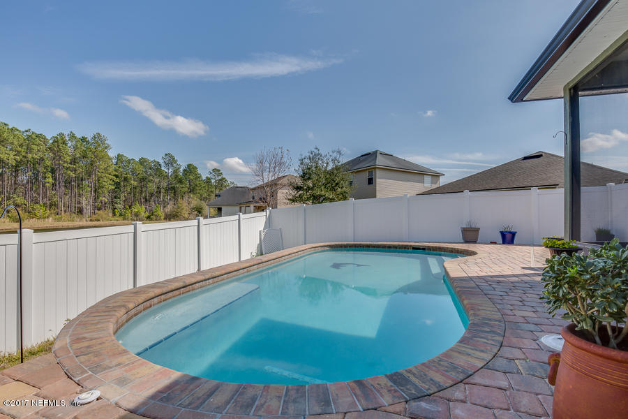 9141 Raptor Drive Jacksonville, FL 32221 - Photo 21 of 25 a view of a backyard
