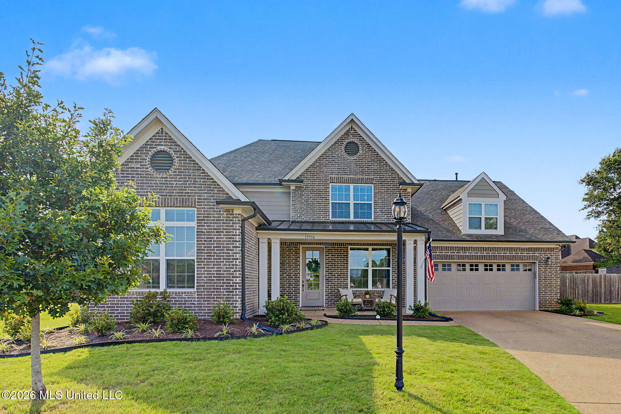 13910 Highlands Crest Loop Olive Branch, MS 38654 - Photo 7 of 58 Front