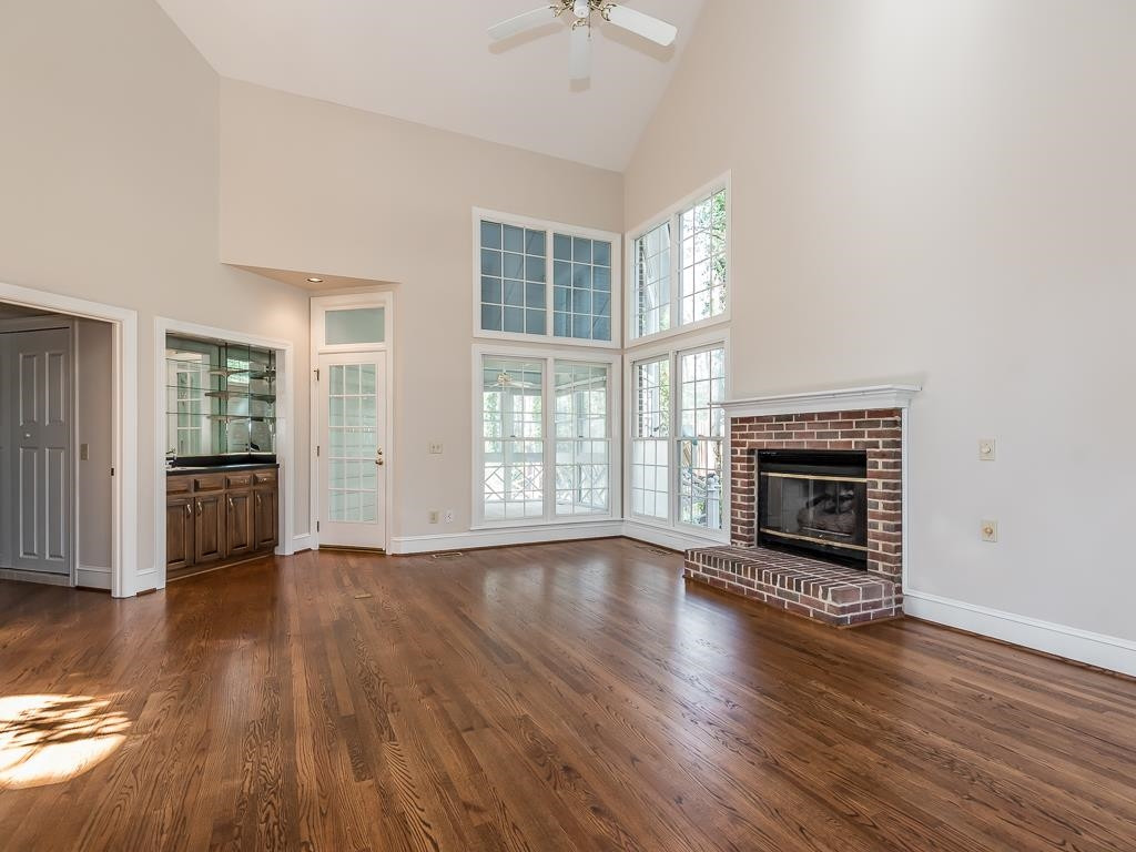 2001 Treverton Place Raleigh, NC 27609 - Photo 6 of 31 Family Room