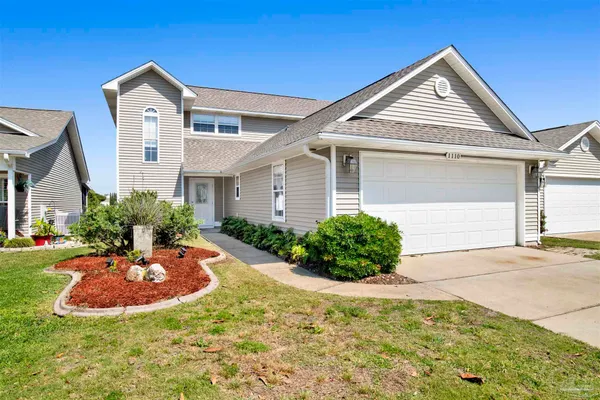 $522,500 | 1110 Lionsgate Lane, Gulf Breeze, FL 32563