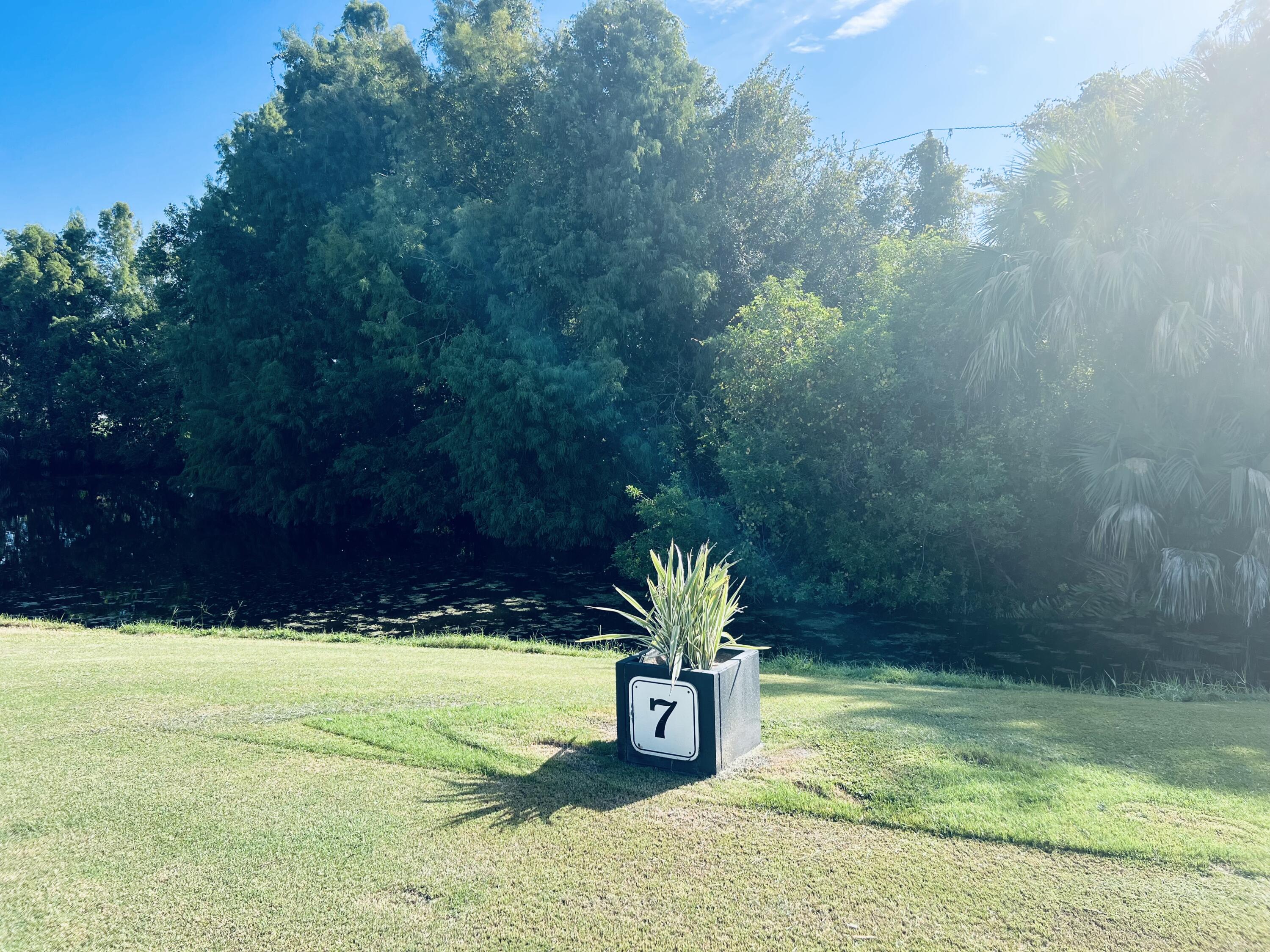 4042 Gator Trace Road Fort Pierce, FL 34982 - Photo 22 of 26 Par 4 seventh tee