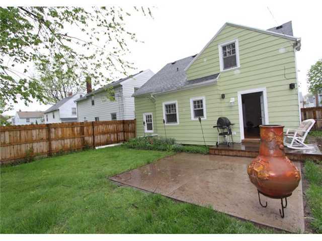 131 Edgemont Road Rochester, NY 14620 - Photo 11 of 19 Exterior Back