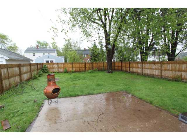 131 Edgemont Road Rochester, NY 14620 - Photo 12 of 19 Exterior Back