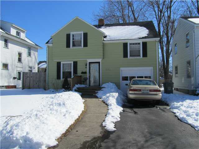 131 Edgemont Road Rochester, NY 14620 - Photo 13 of 19 Exterior Front