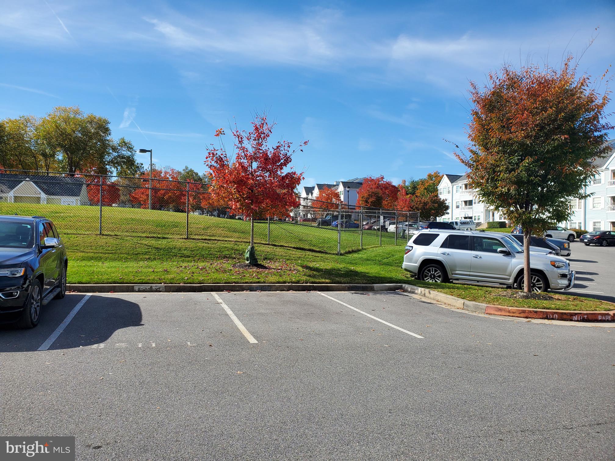 8511 Falls Run Road, Unit J Ellicott City, MD 21043 - Photo 4 of 4 Parking & Pool view