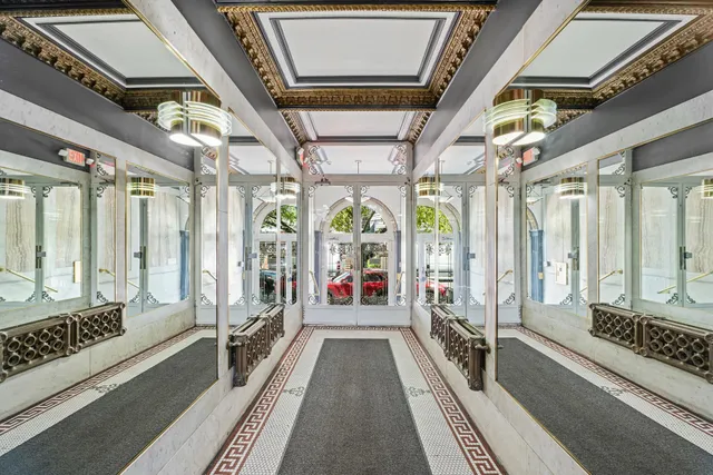 a view of balcony and staircase