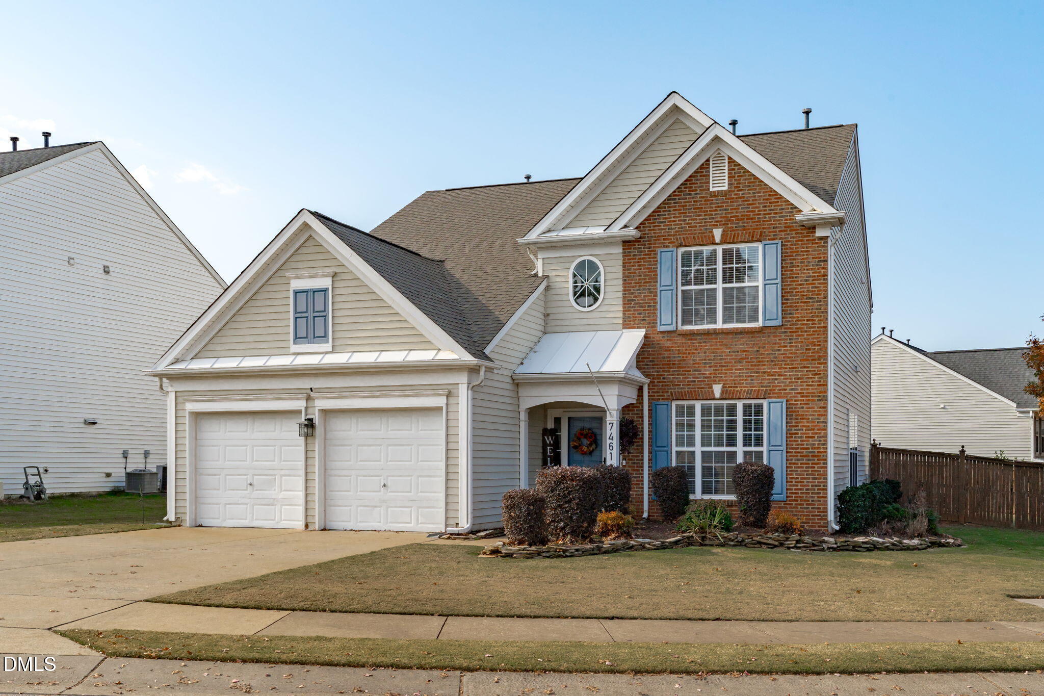 7461 Lagrange Drive Raleigh, NC 27613 - Photo 51 of 54 B-8