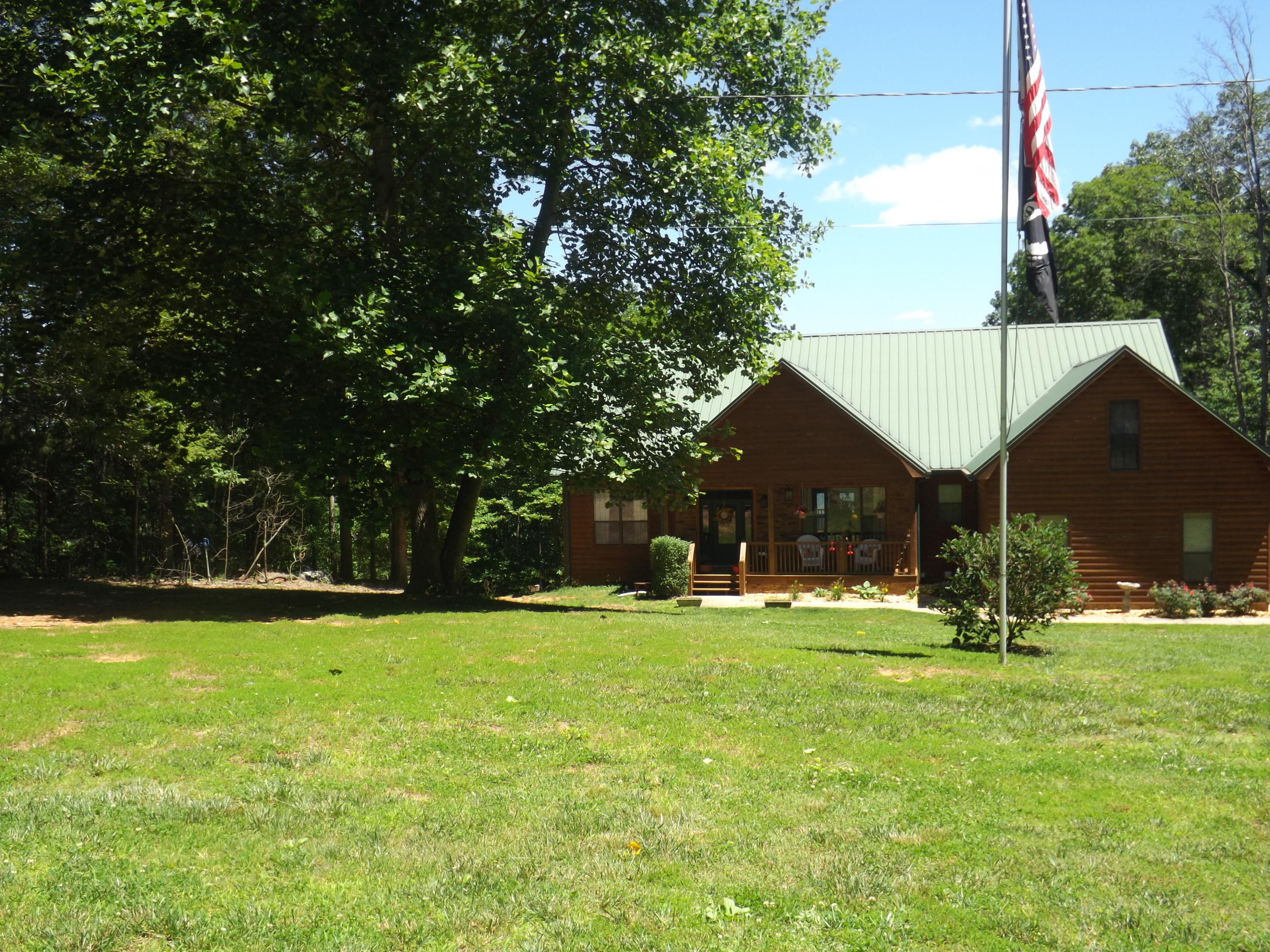 775 Vineyard Point Road Sequatchie, TN 37374 - Photo 2 of 36 Front view