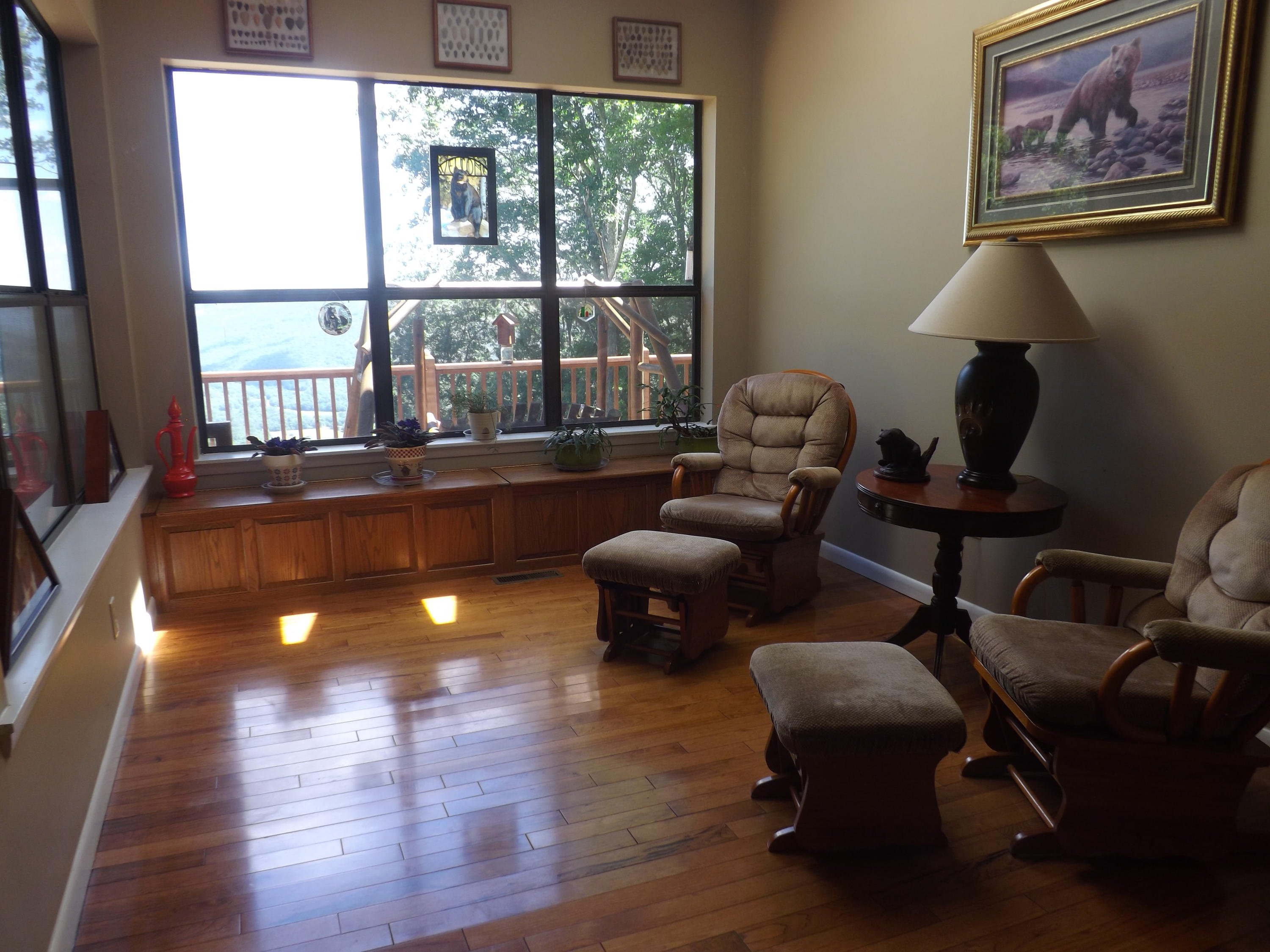 775 Vineyard Point Road Sequatchie, TN 37374 - Photo 12 of 36 Sunroom