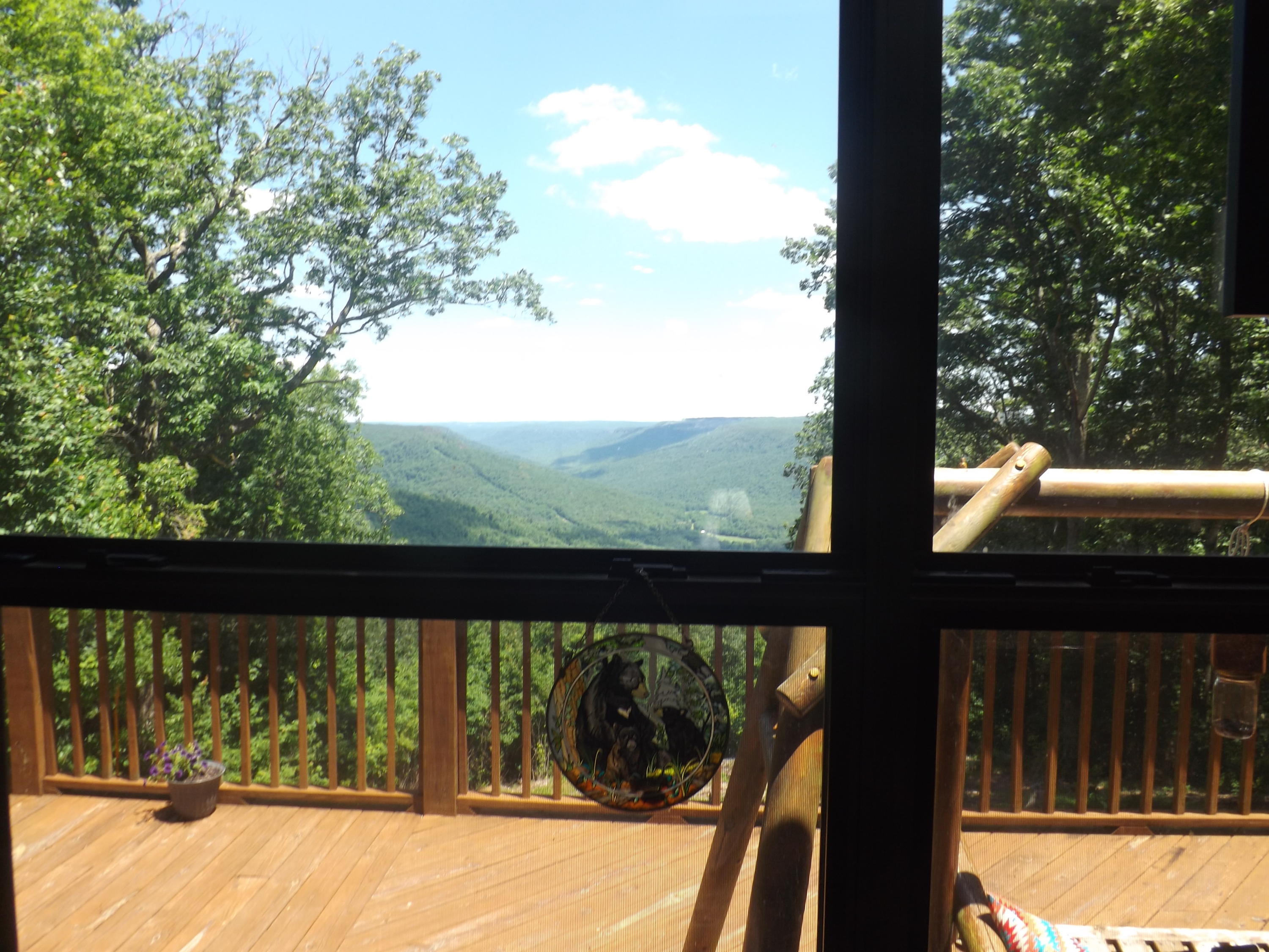 775 Vineyard Point Road Sequatchie, TN 37374 - Photo 13 of 36 Sunroom view
