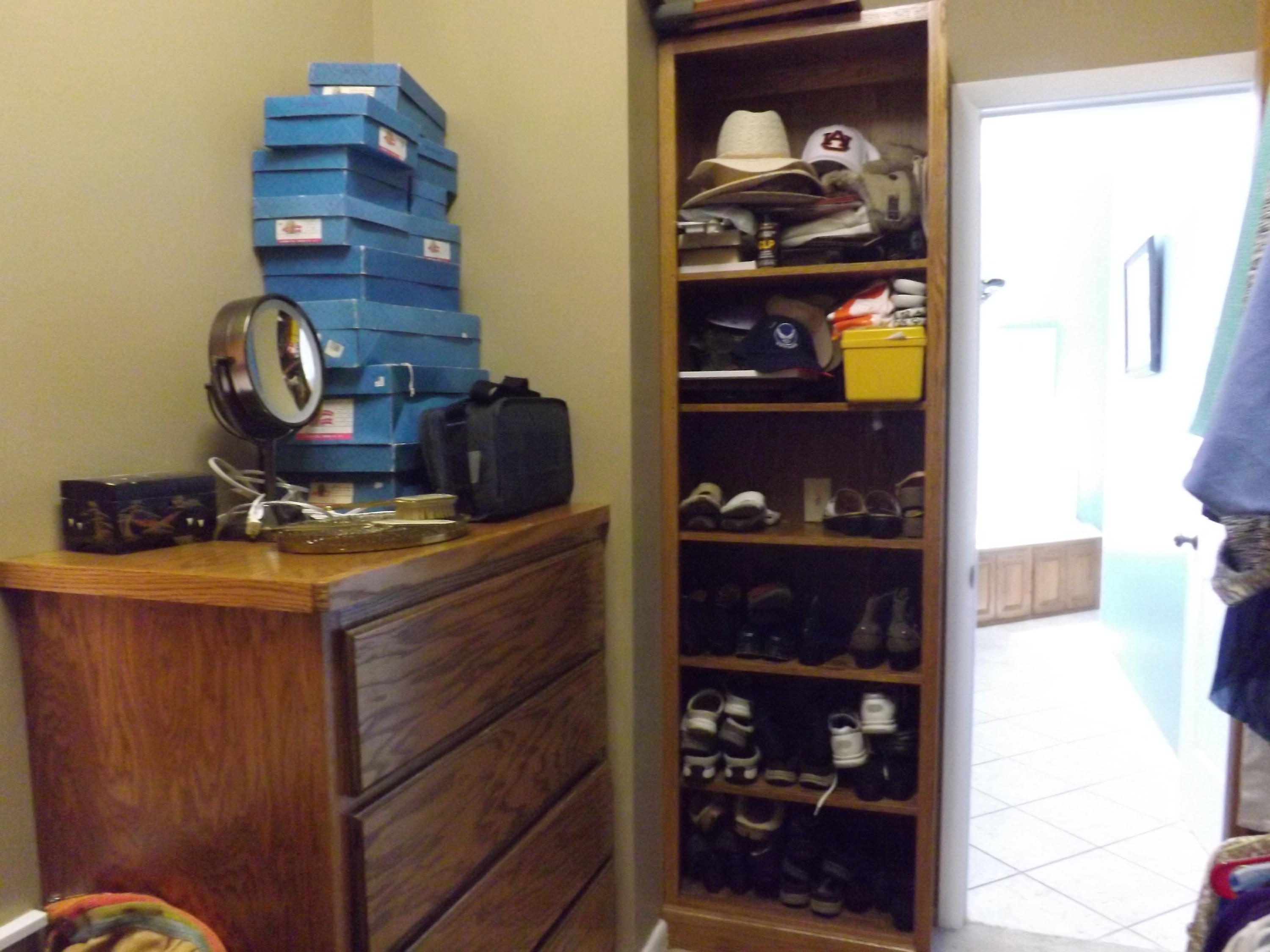 775 Vineyard Point Road Sequatchie, TN 37374 - Photo 20 of 36 Master custom closet (2)