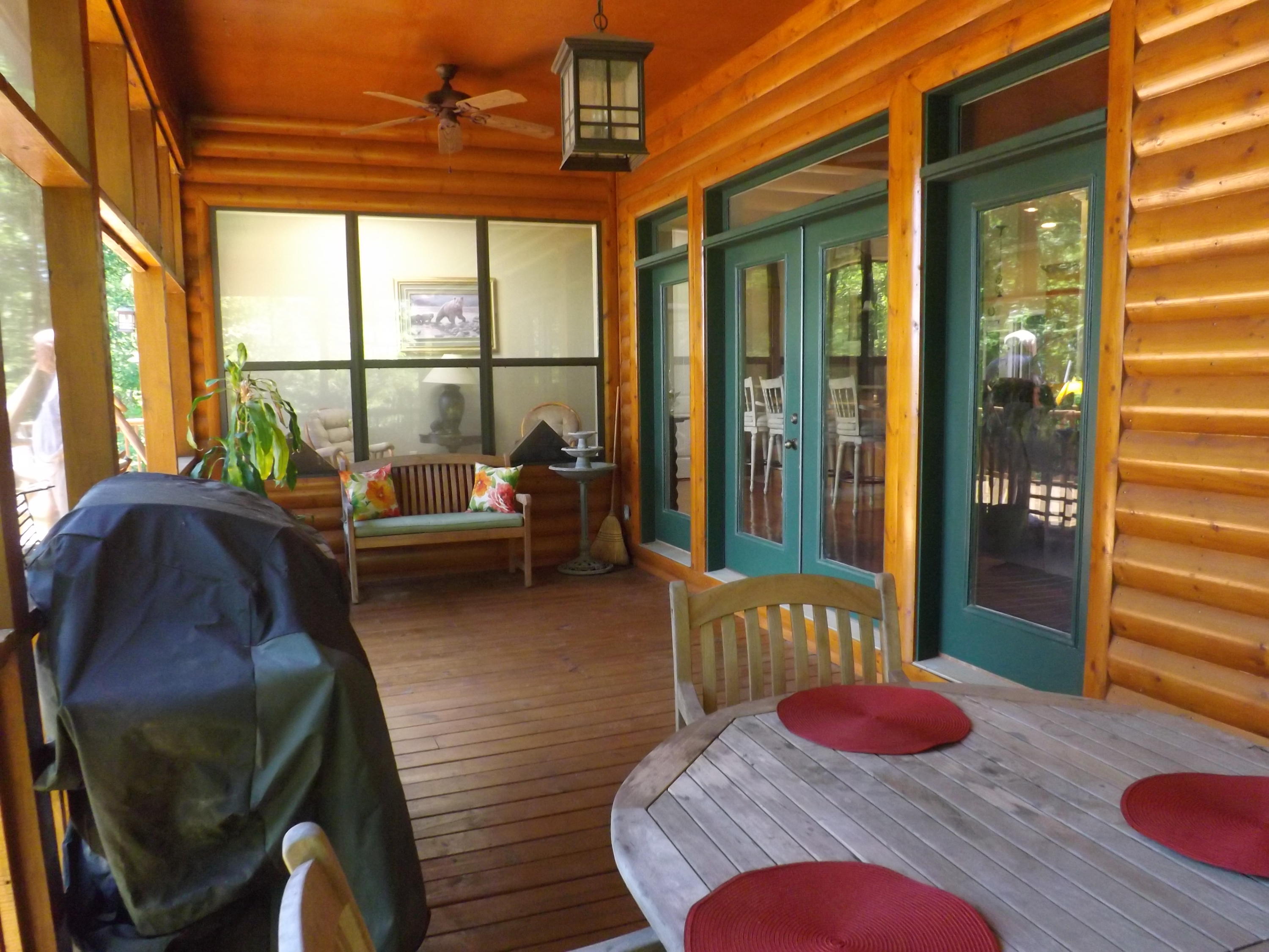 775 Vineyard Point Road Sequatchie, TN 37374 - Photo 27 of 36 Covered deck (2)