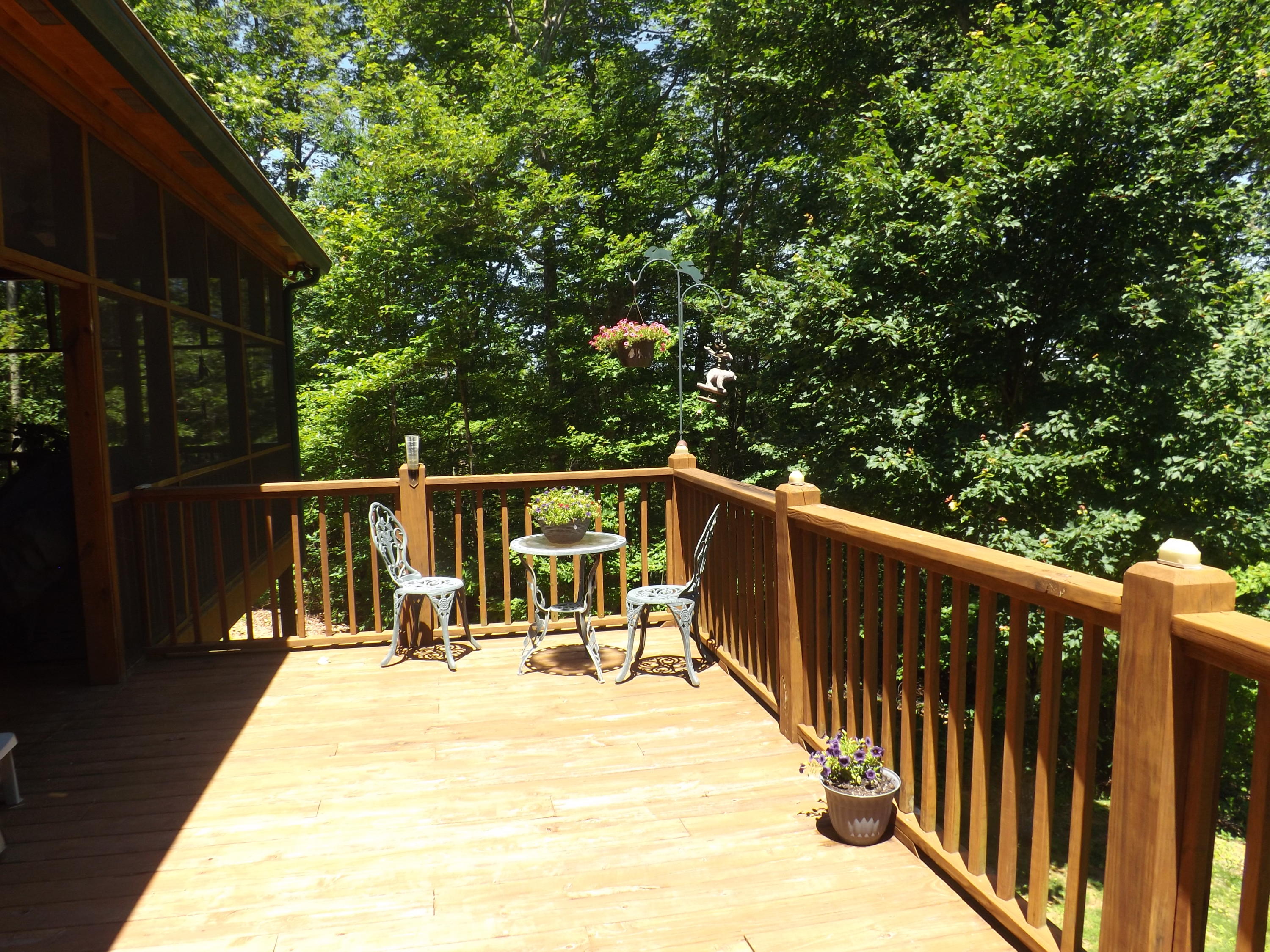 775 Vineyard Point Road Sequatchie, TN 37374 - Photo 29 of 36 Back deck (2)
