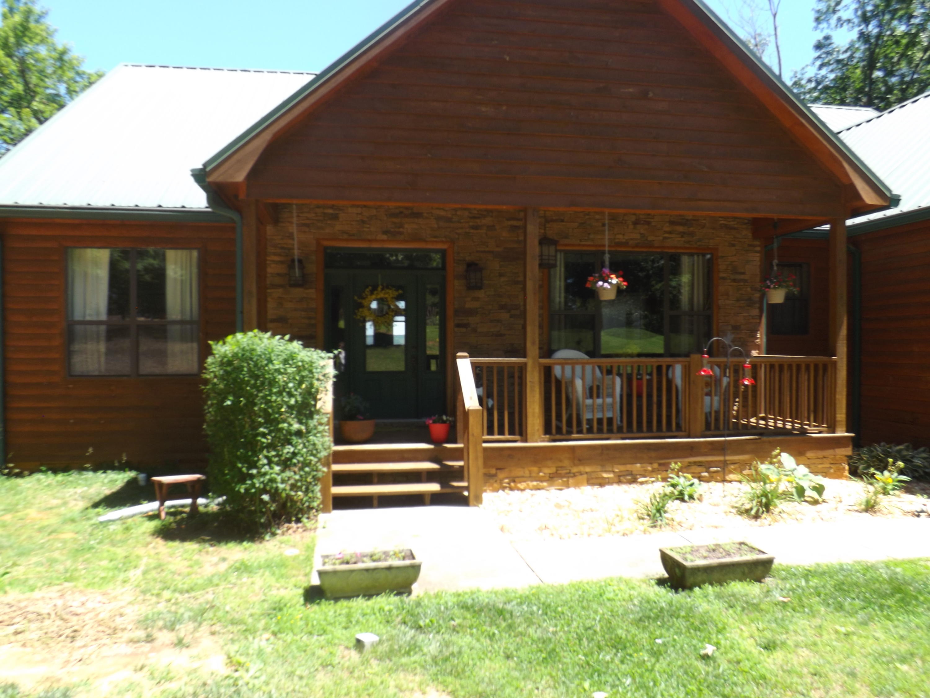 775 Vineyard Point Road Sequatchie, TN 37374 - Photo 30 of 36 Front porch