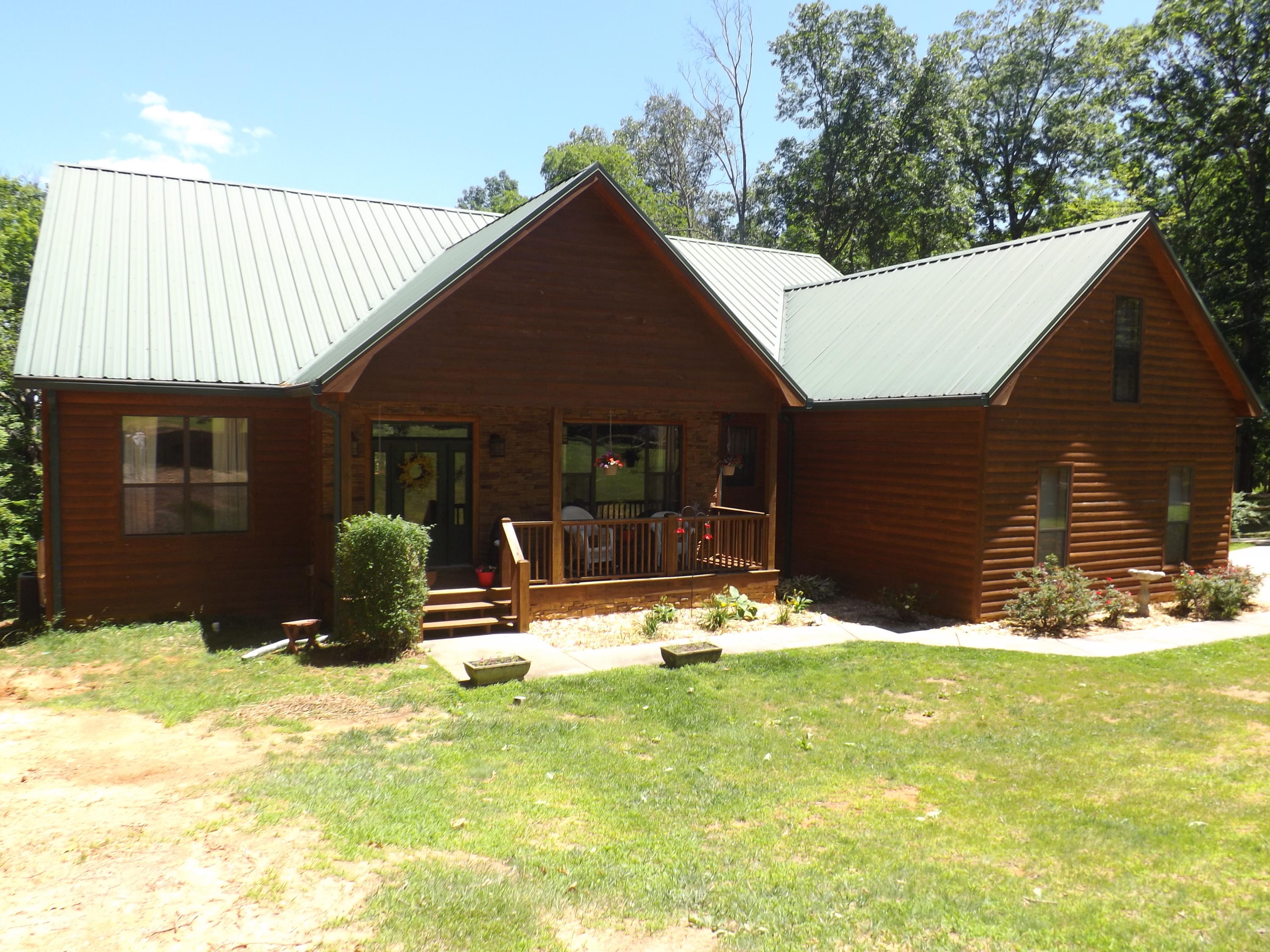 775 Vineyard Point Road Sequatchie, TN 37374 - Photo 35 of 36 Front view (2)