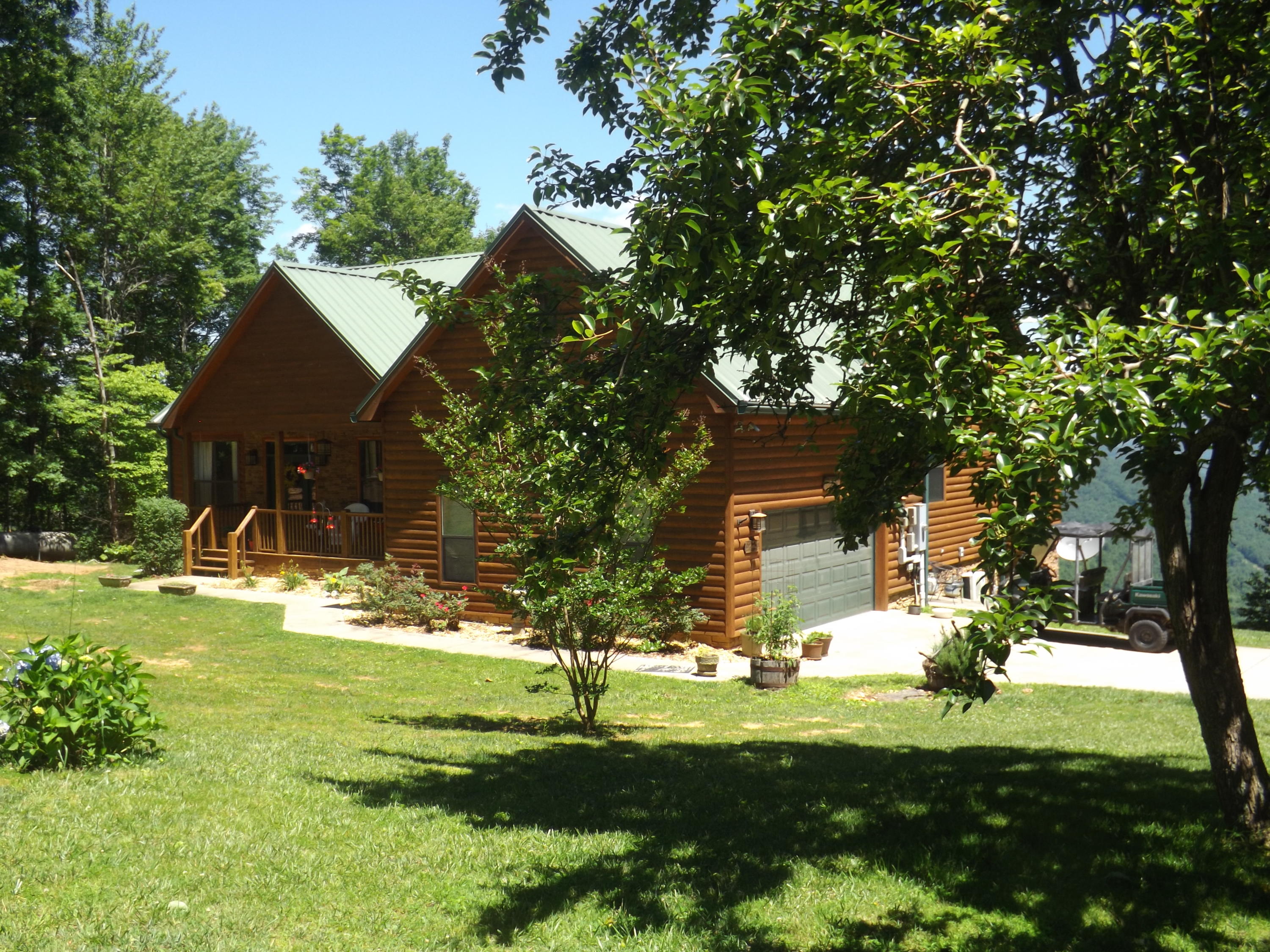 775 Vineyard Point Road Sequatchie, TN 37374 - Photo 36 of 36 Front side view
