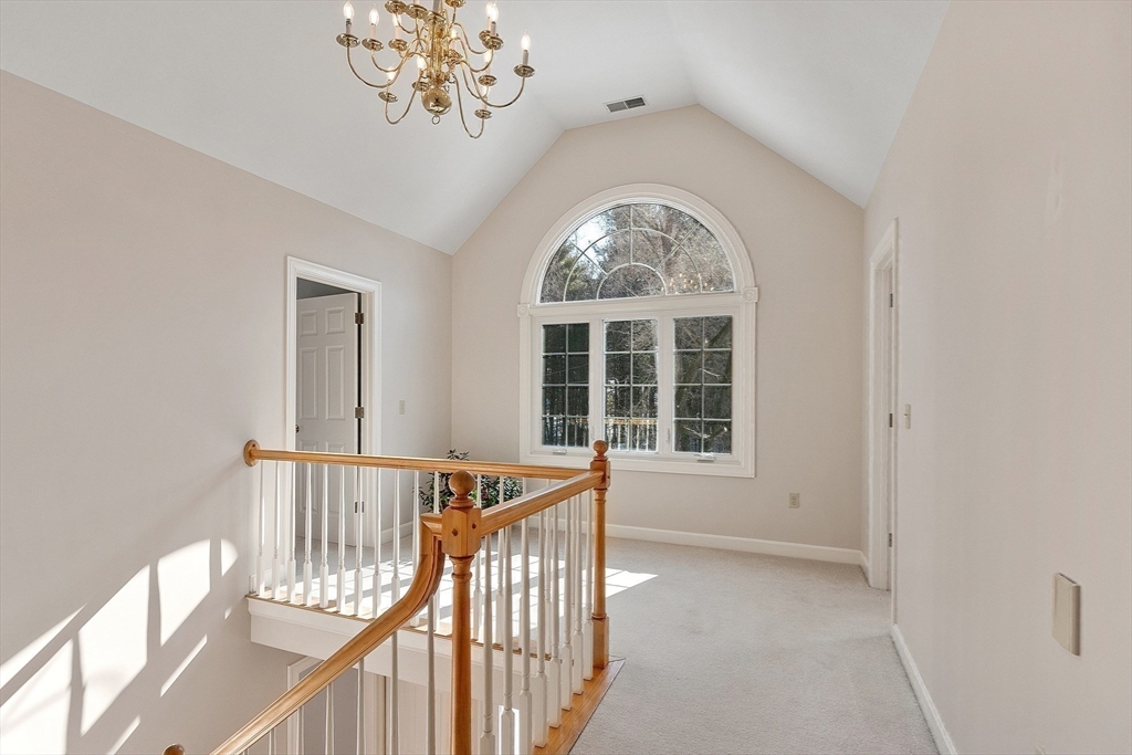 220 Hayden Road Groton, MA 01450 - Photo 21 of 37 an empty room with windows
