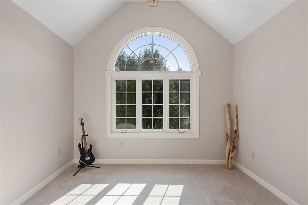 220 Hayden Road Groton, MA 01450 - Photo 27 of 37 an empty room with windows