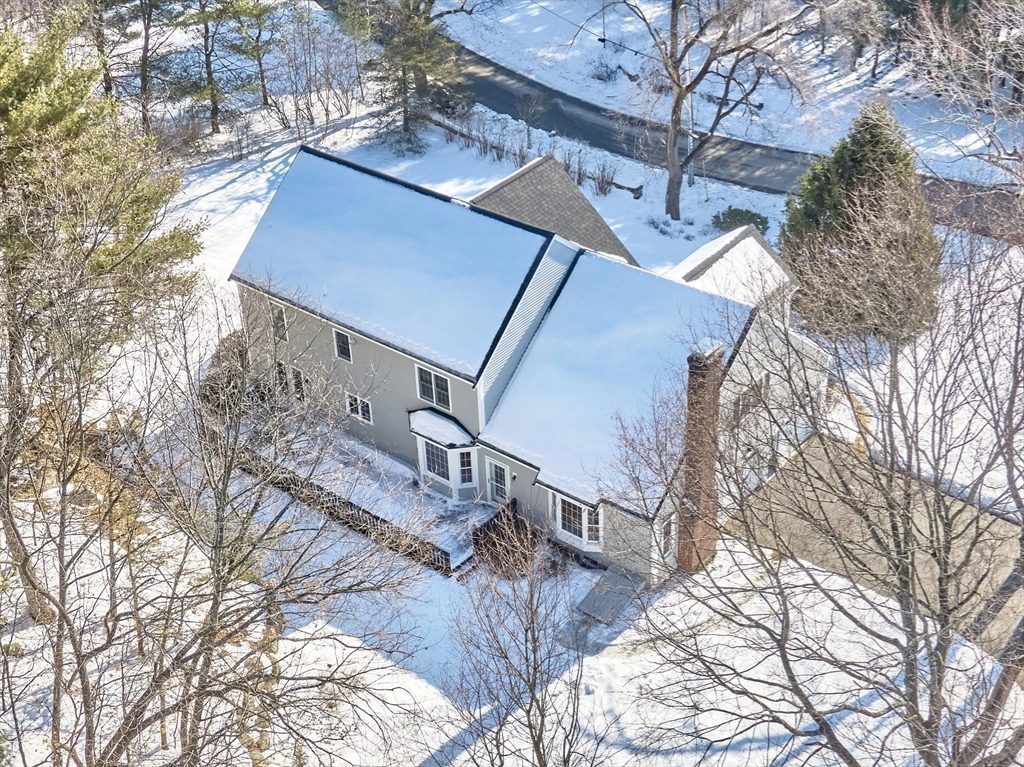 220 Hayden Road Groton, MA 01450 - Photo 34 of 37 a view of entryway and a yard