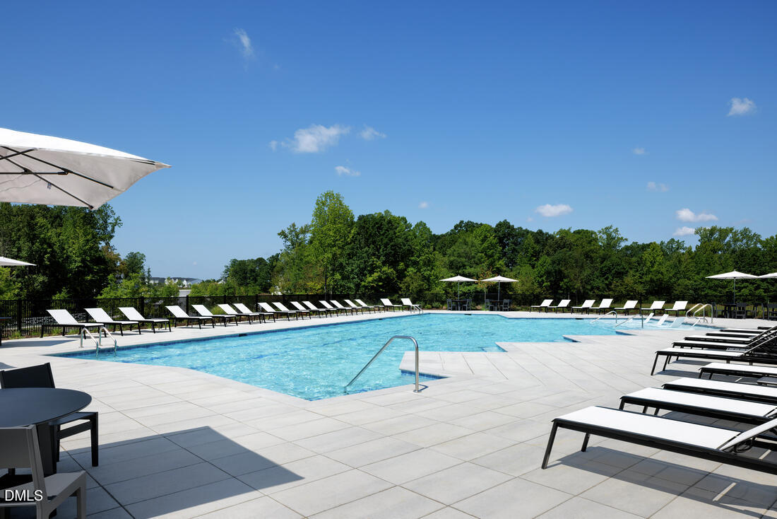 2016 Abbeyhill Drive, Unit 104 Raleigh, NC 27610 - Photo 17 of 20 Regency at Olde Towne_Pool 1