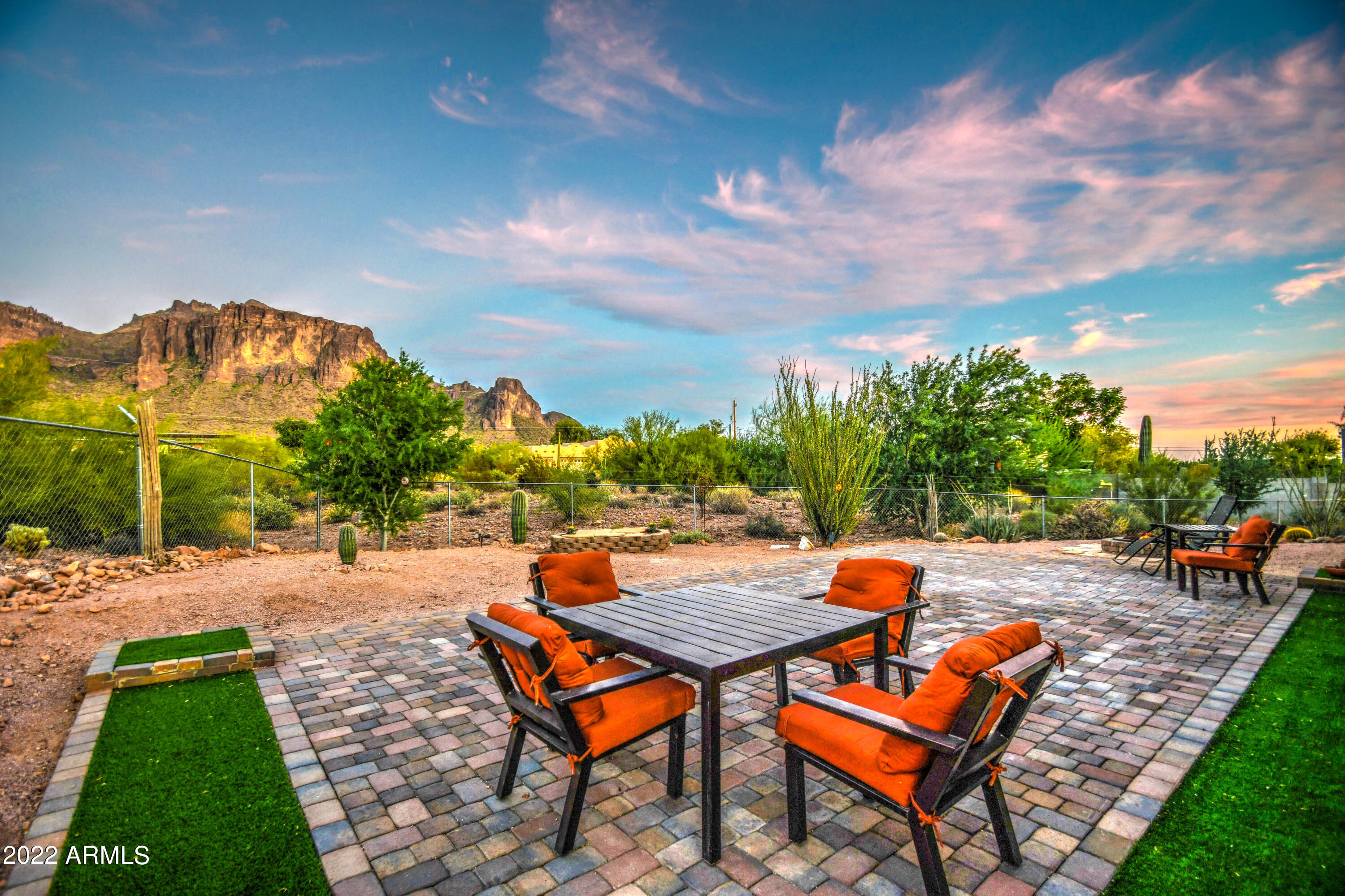 2733 North Val Vista Road Apache Junction, AZ 85119 - Photo 1 of 106 almost 180 degrees of views