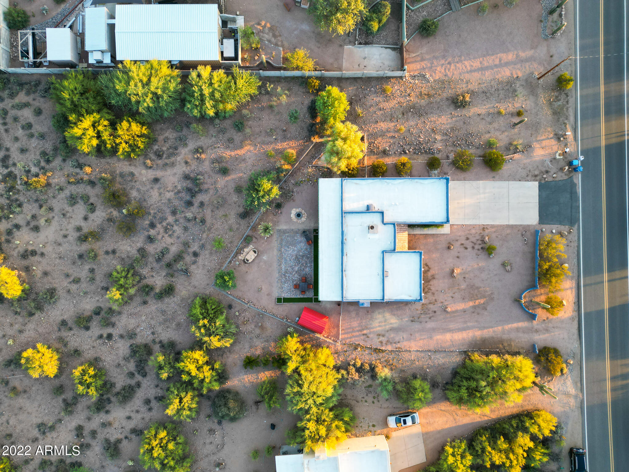 2733 North Val Vista Road Apache Junction, AZ 85119 - Photo 103 of 106 DJI_0103