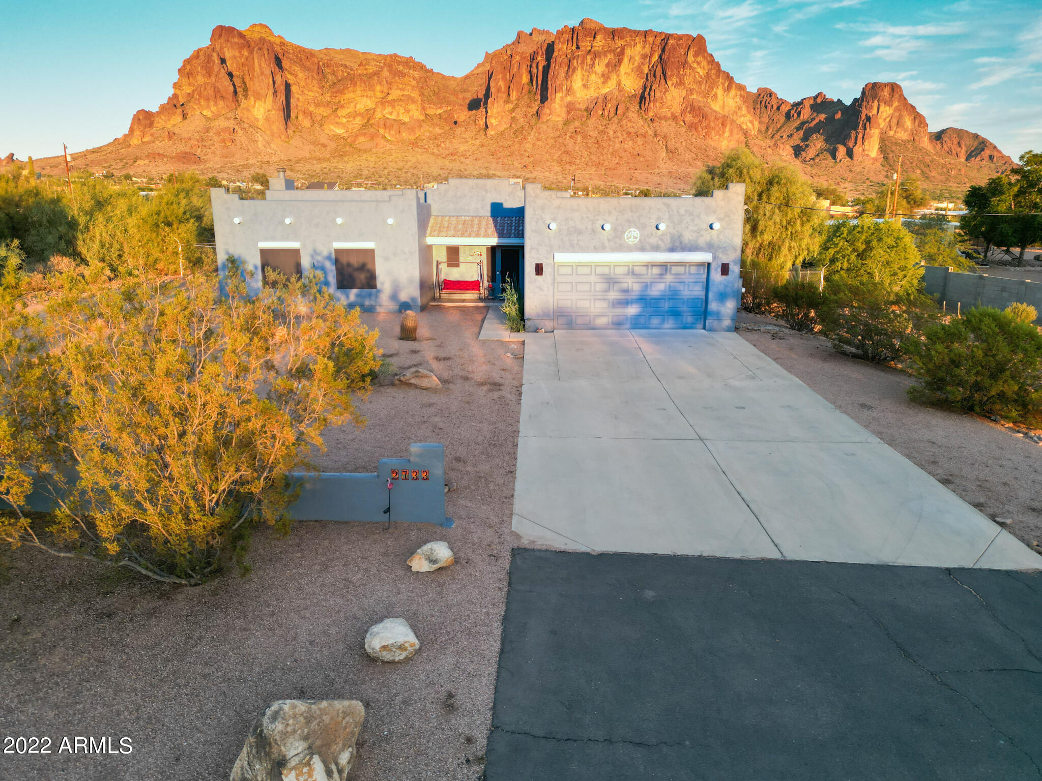 2733 North Val Vista Road Apache Junction, AZ 85119 - Photo 104 of 106 DJI_0110