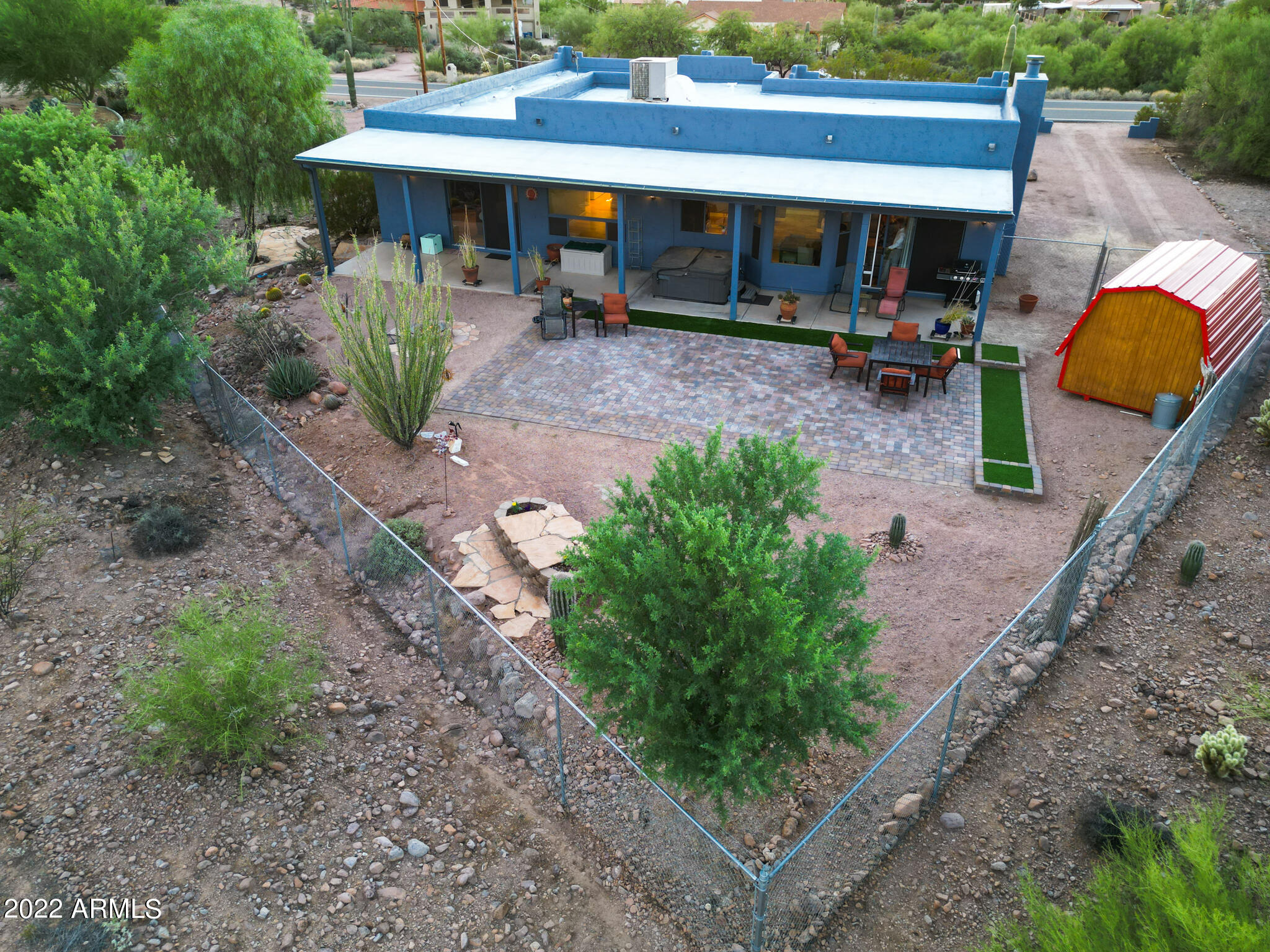 2733 North Val Vista Road Apache Junction, AZ 85119 - Photo 105 of 106 DJI_0121