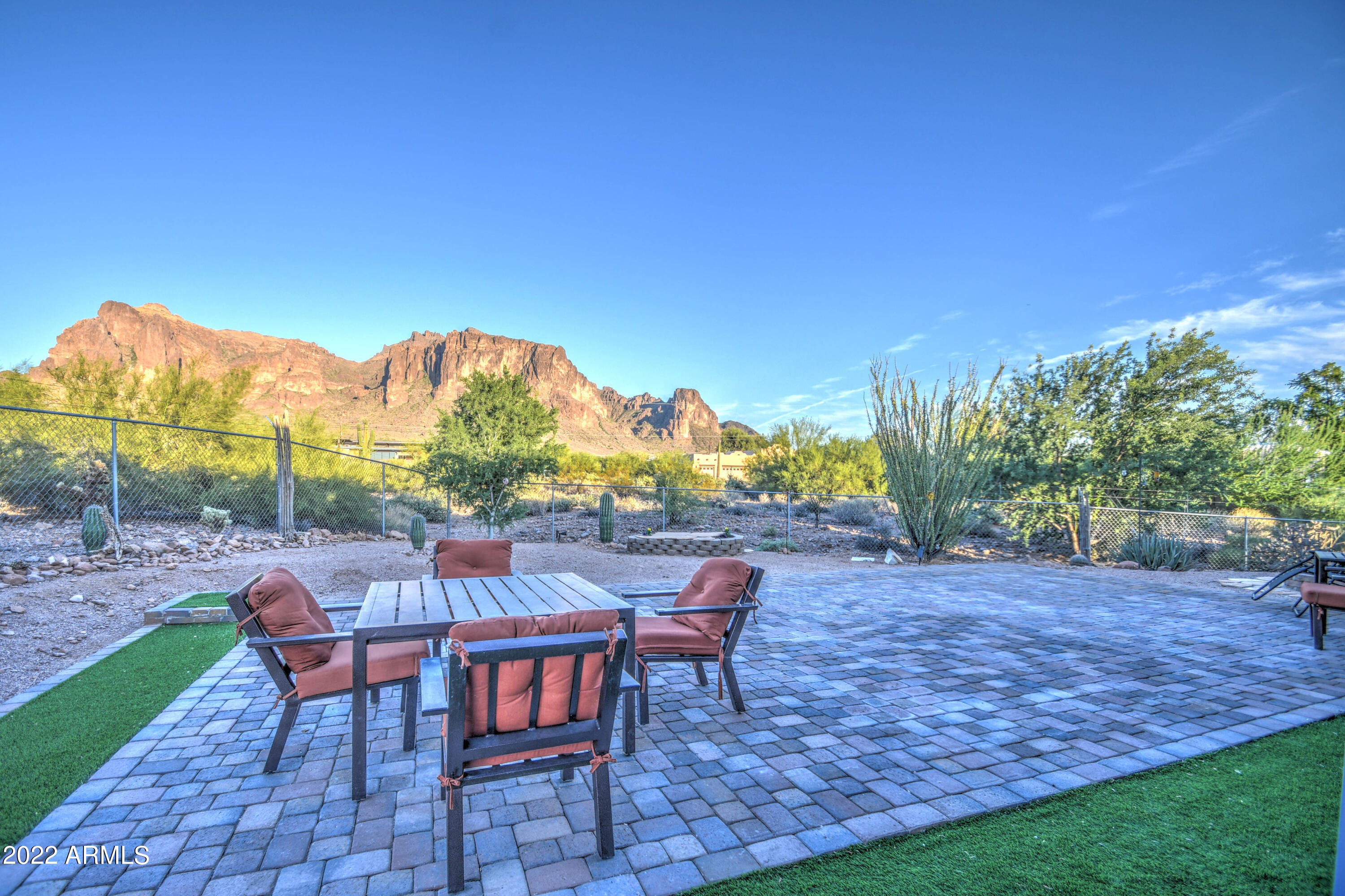 2733 North Val Vista Road Apache Junction, AZ 85119 - Photo 47 of 106 REAR 1