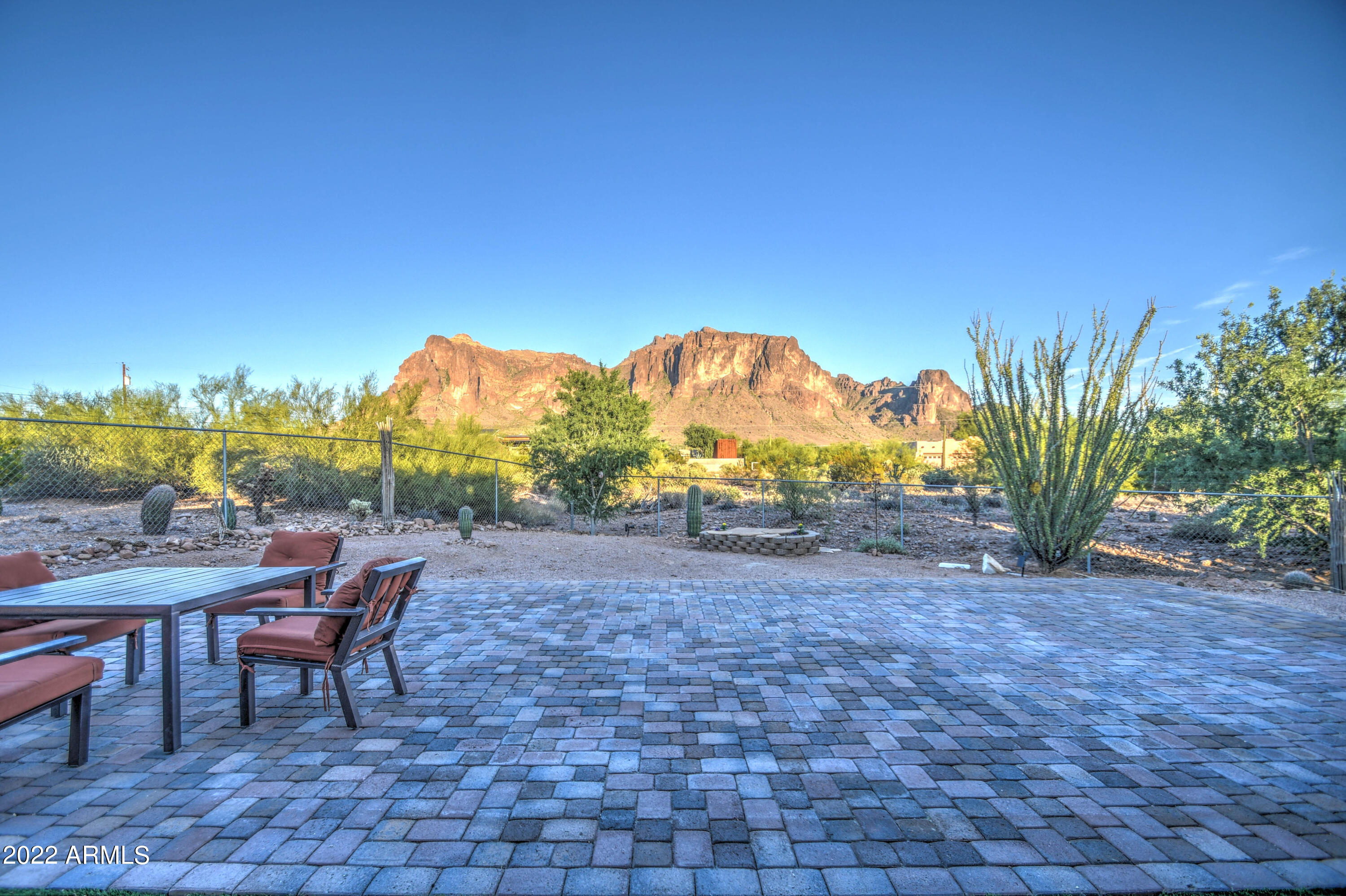 2733 North Val Vista Road Apache Junction, AZ 85119 - Photo 48 of 106 REAR 2