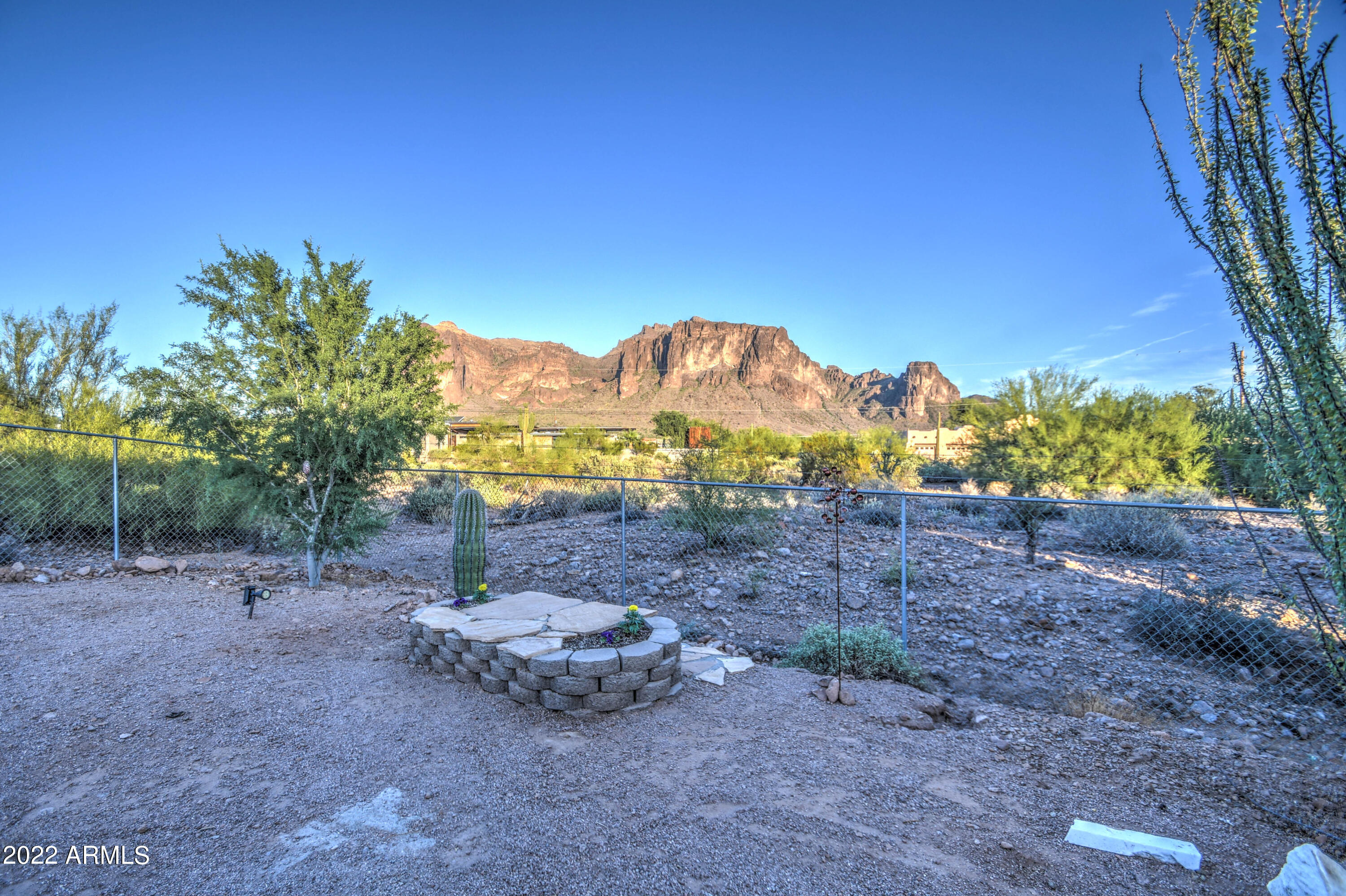 2733 North Val Vista Road Apache Junction, AZ 85119 - Photo 52 of 106 REAR 6