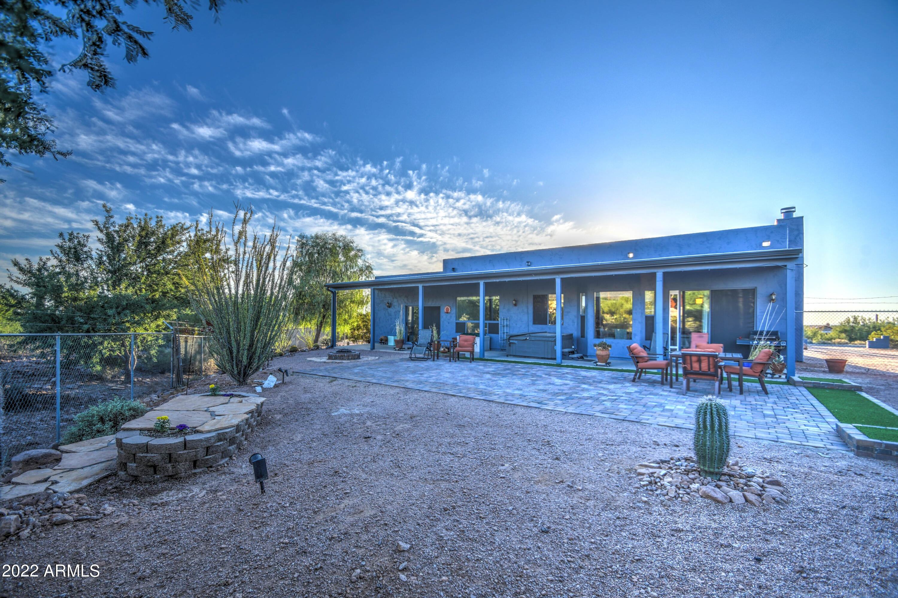 2733 North Val Vista Road Apache Junction, AZ 85119 - Photo 53 of 106 REAR 7
