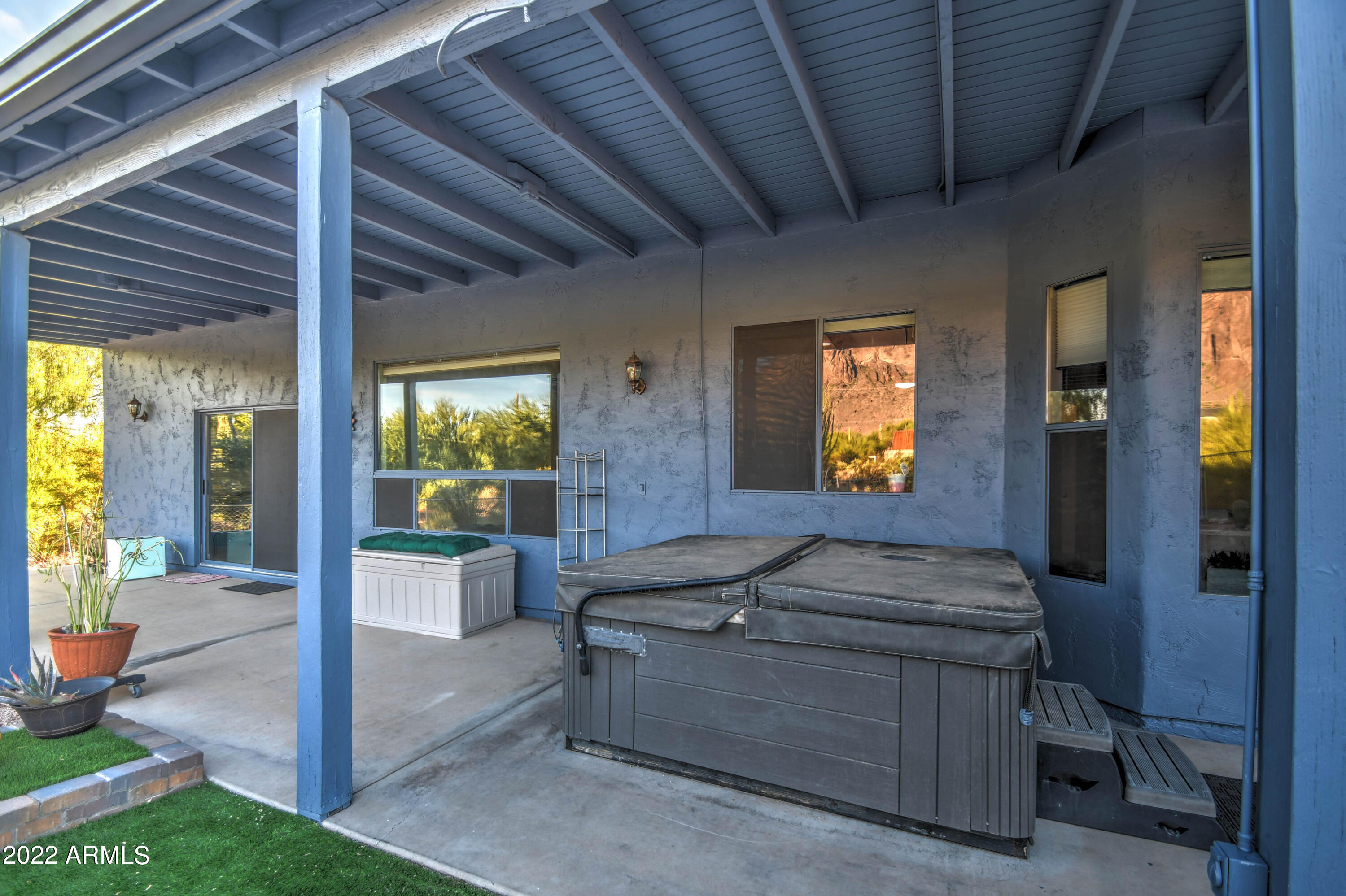 2733 North Val Vista Road Apache Junction, AZ 85119 - Photo 55 of 106 REAR 9