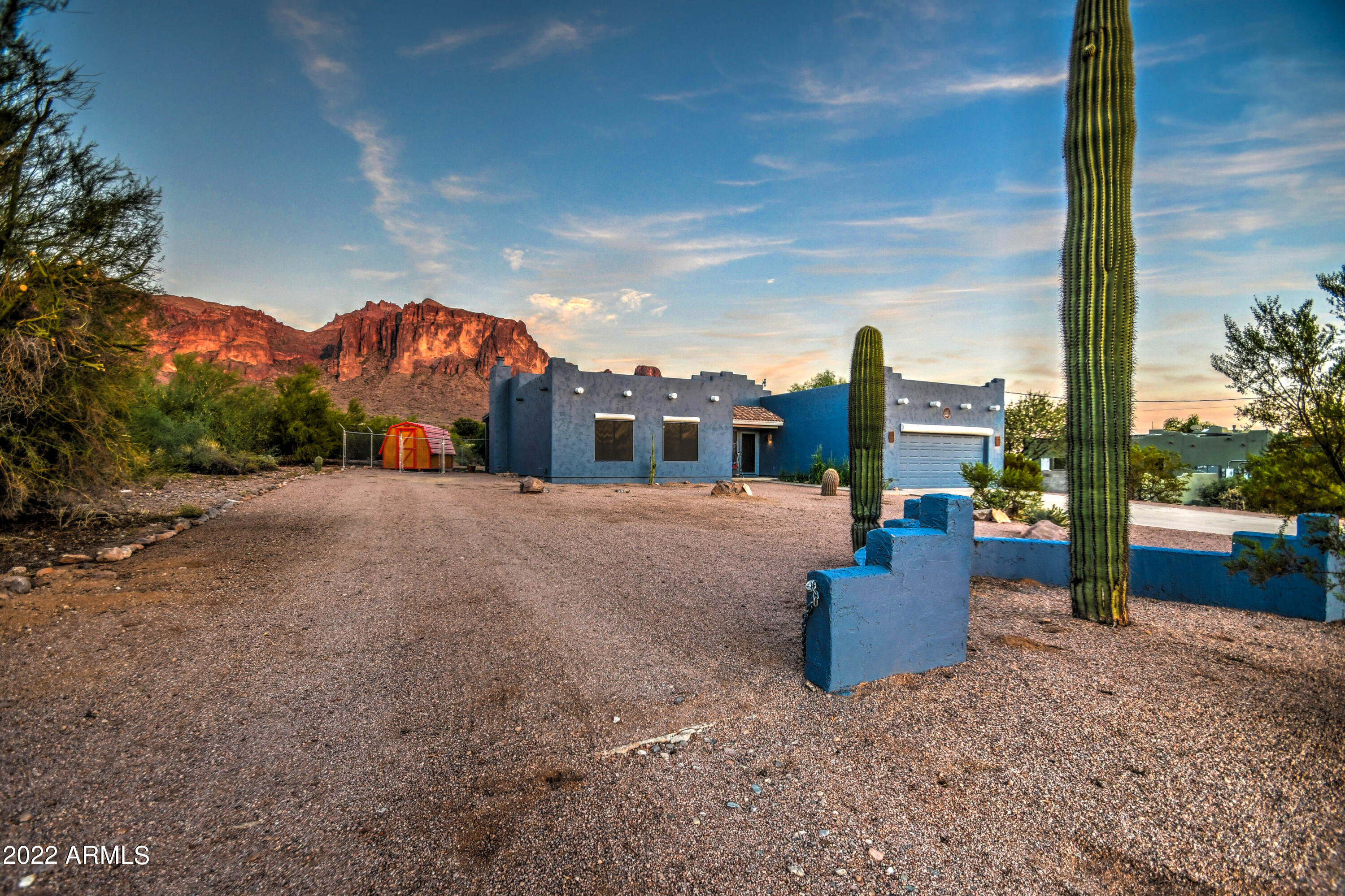2733 North Val Vista Road Apache Junction, AZ 85119 - Photo 56 of 106 TWILIGHT 1