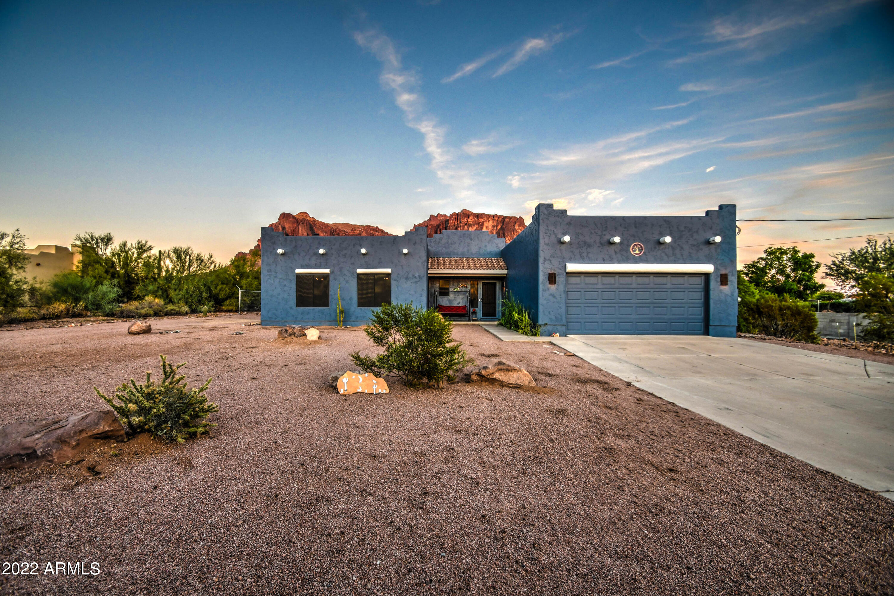 2733 North Val Vista Road Apache Junction, AZ 85119 - Photo 57 of 106 TWILIGHT 2