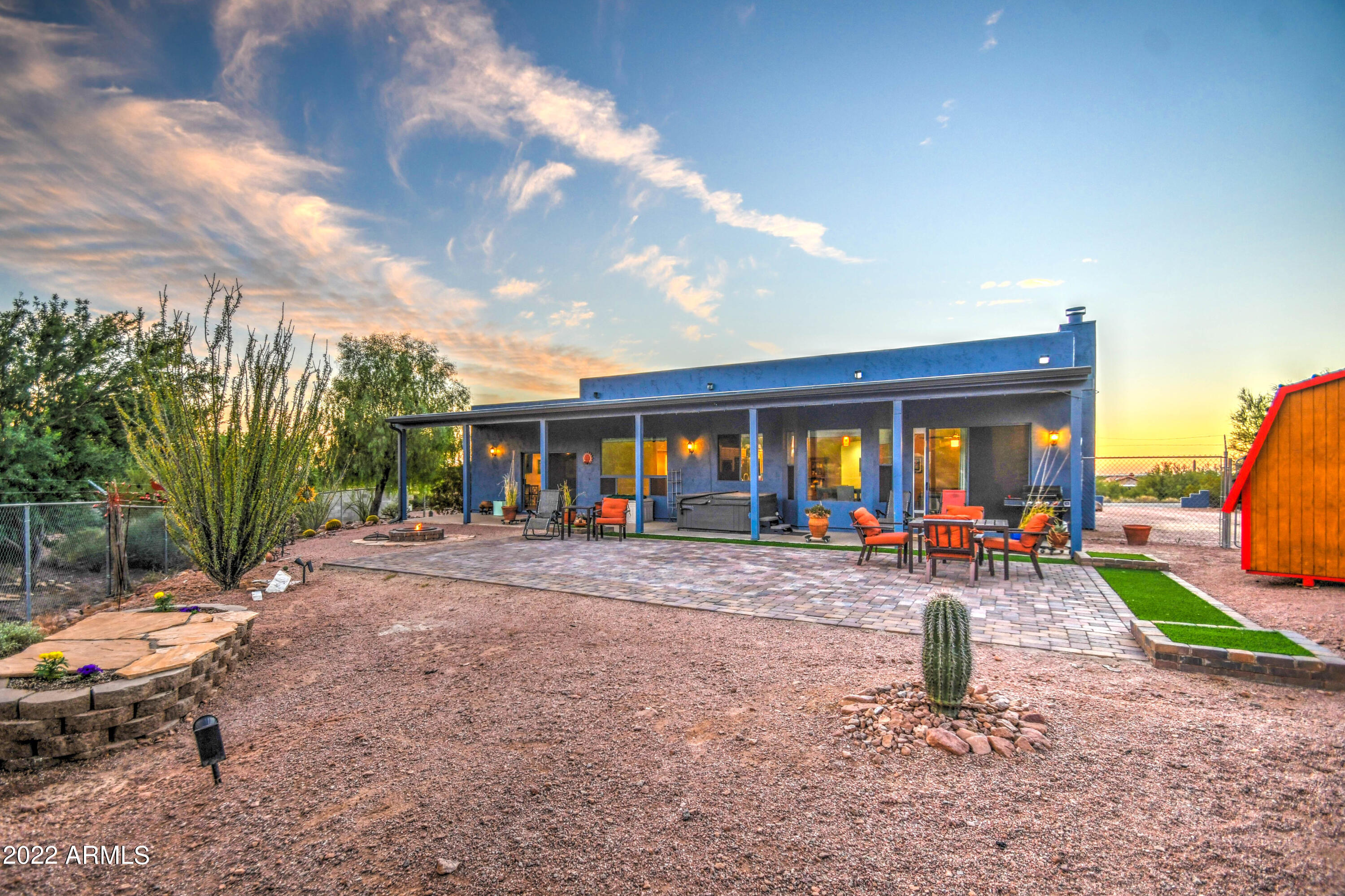 2733 North Val Vista Road Apache Junction, AZ 85119 - Photo 65 of 106 TWILIGHT 10