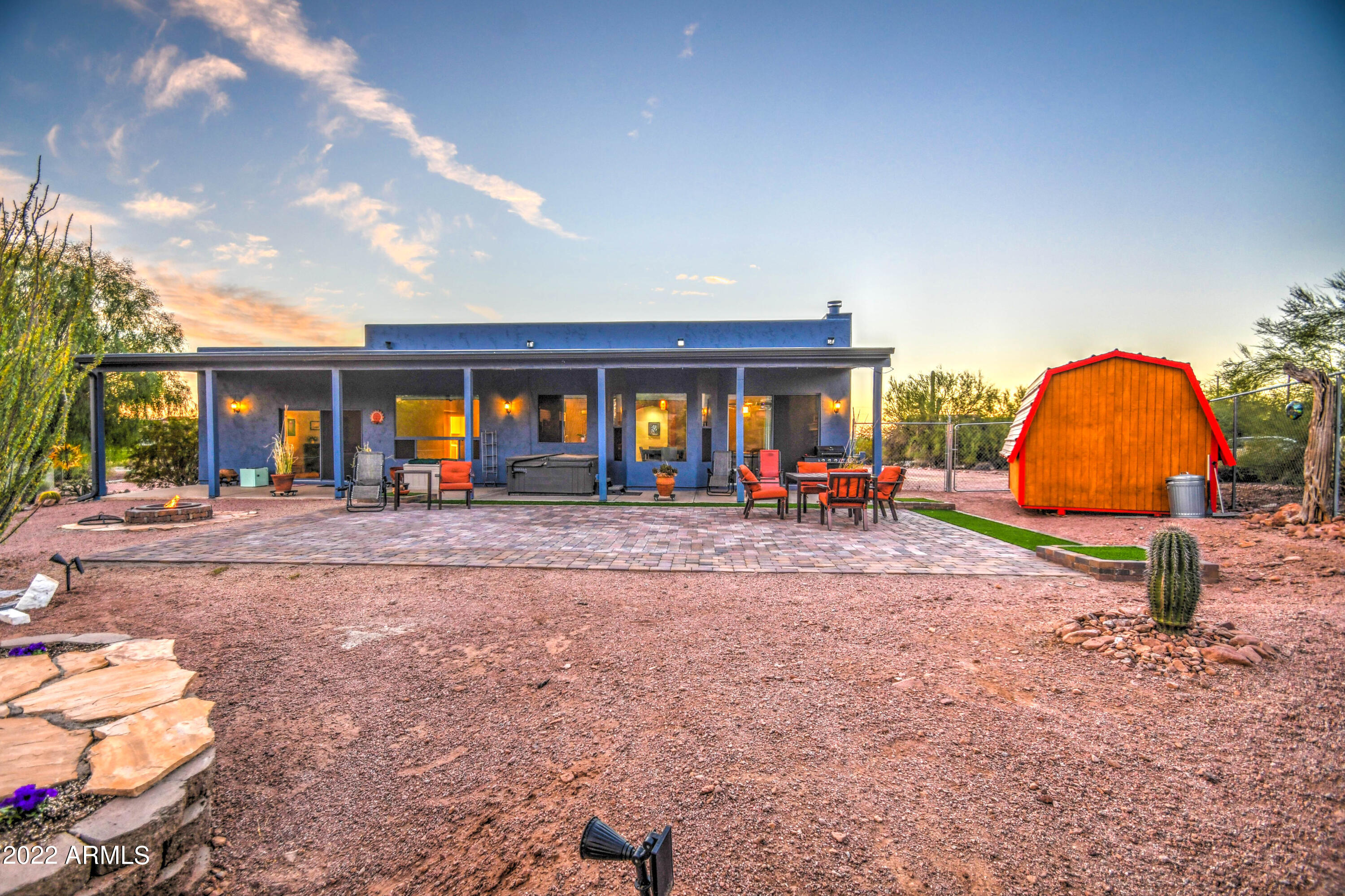 2733 North Val Vista Road Apache Junction, AZ 85119 - Photo 66 of 106 TWILIGHT 11