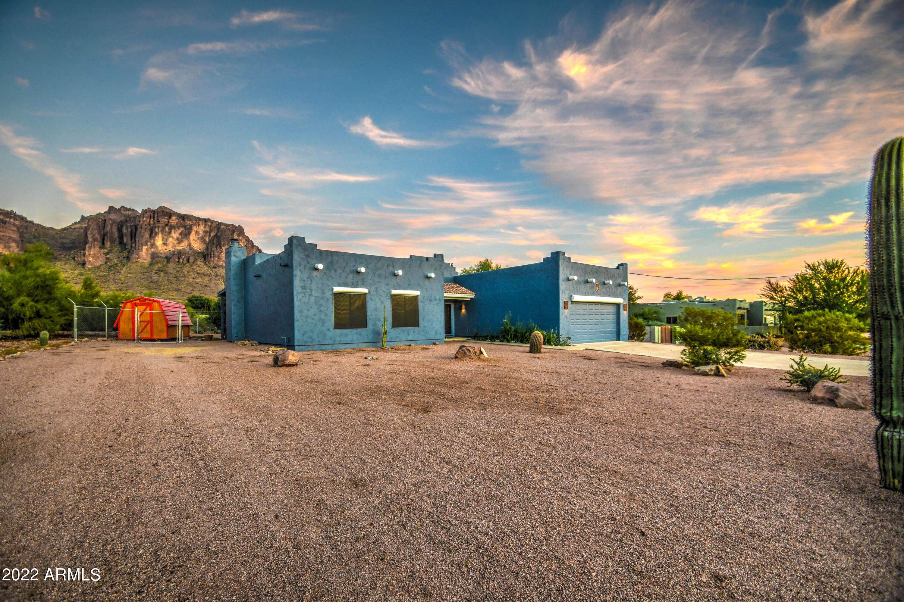 2733 North Val Vista Road Apache Junction, AZ 85119 - Photo 71 of 106 TWILIGHT 16