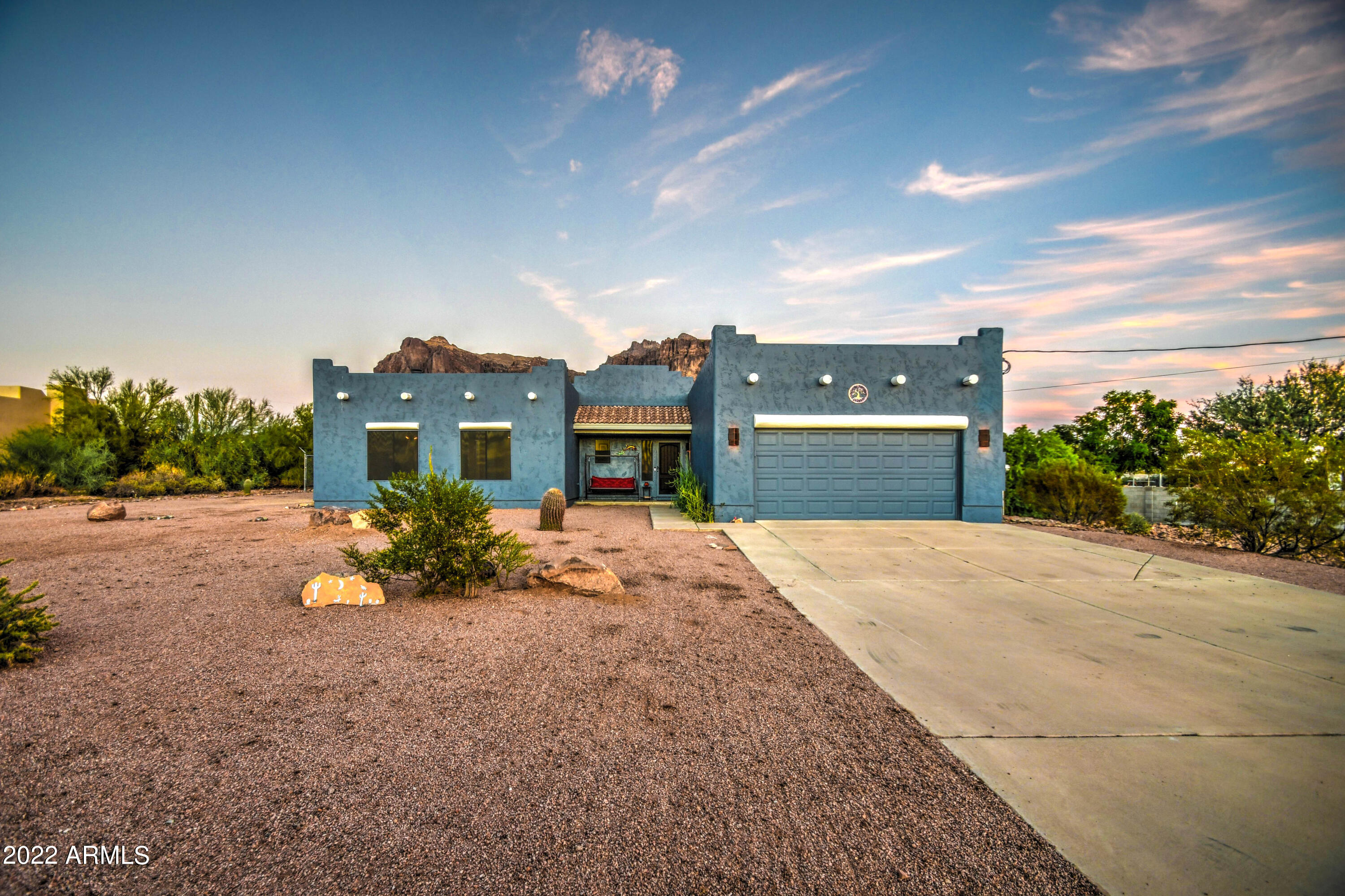 2733 North Val Vista Road Apache Junction, AZ 85119 - Photo 72 of 106 TWILIGHT 17