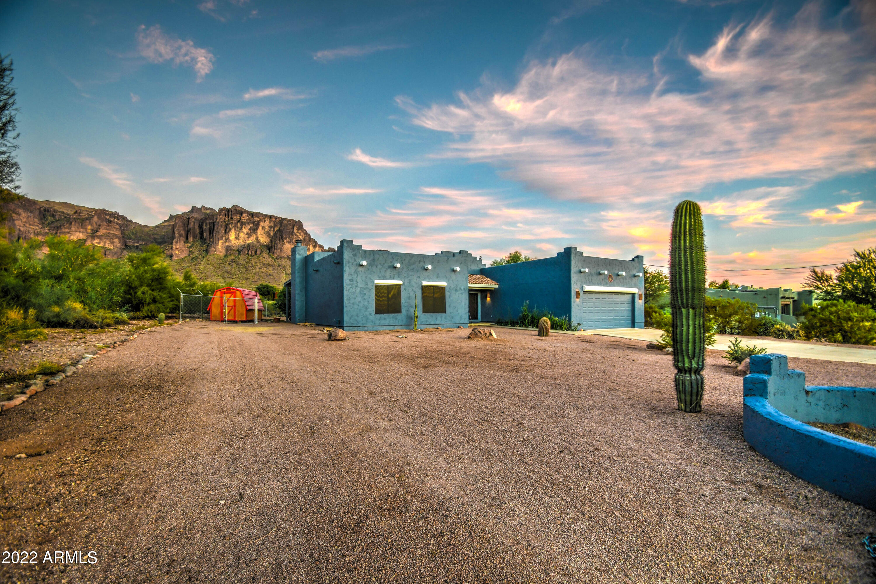 2733 North Val Vista Road Apache Junction, AZ 85119 - Photo 76 of 106 TWILIGHT 21